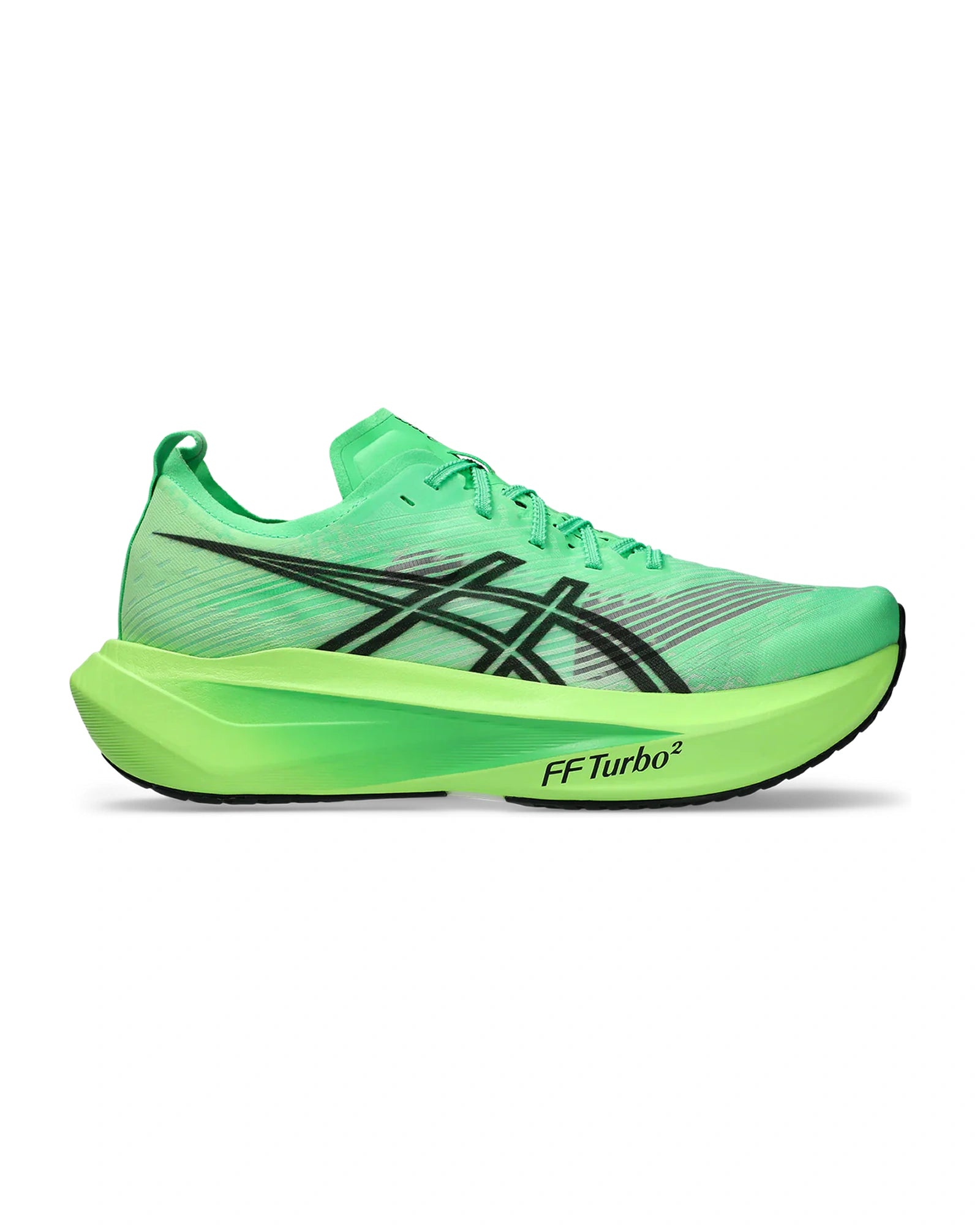 ASICS MEGABLAST 'Vital Green/Black' Running Shoes