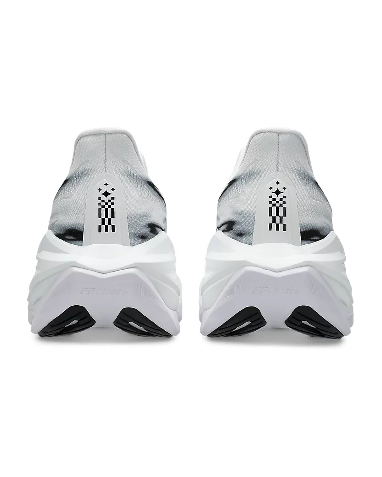 ASICS SUPERBLAST 3 'White/Black' Running Shoes