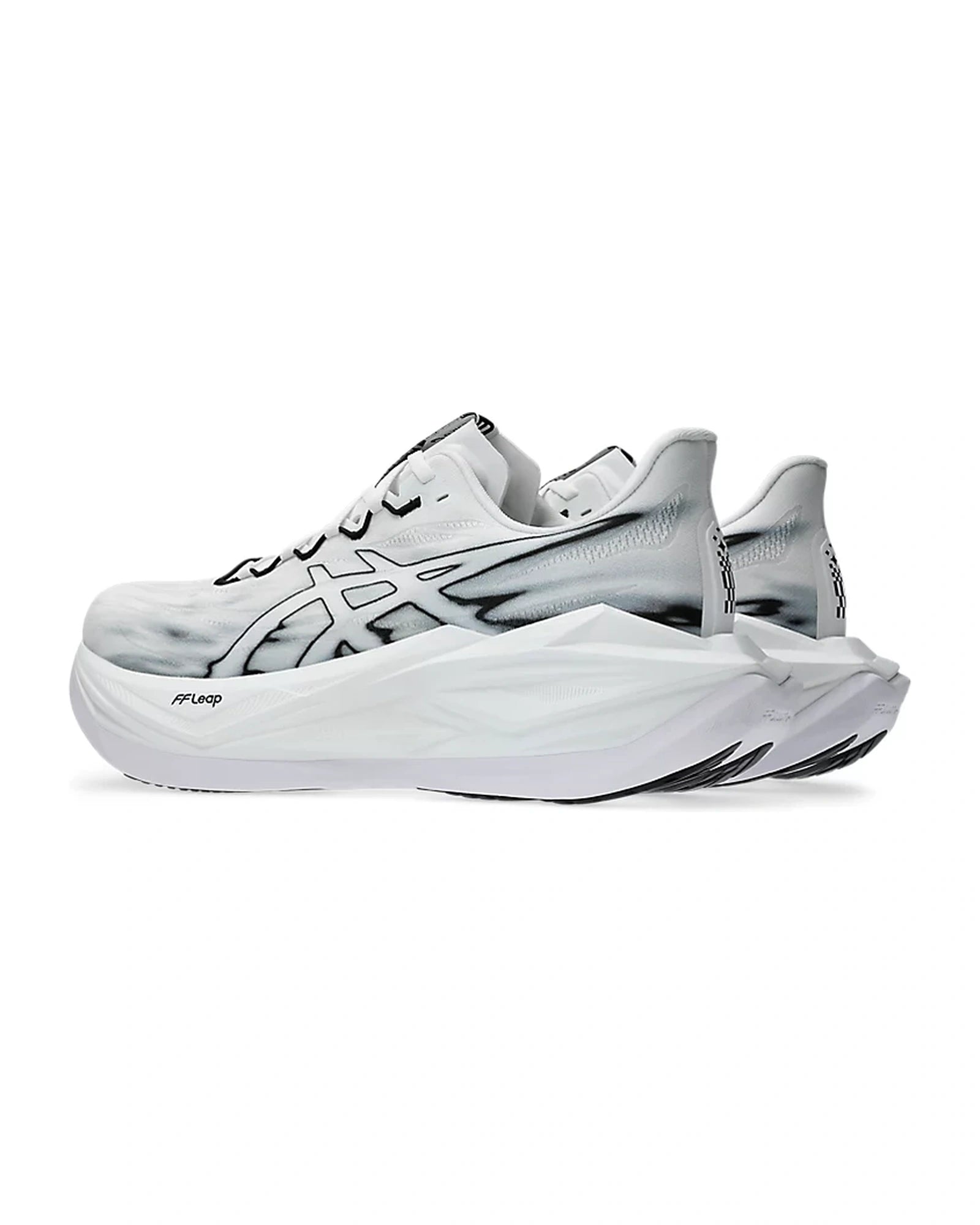 ASICS SUPERBLAST 3 'White/Black' Running Shoes
