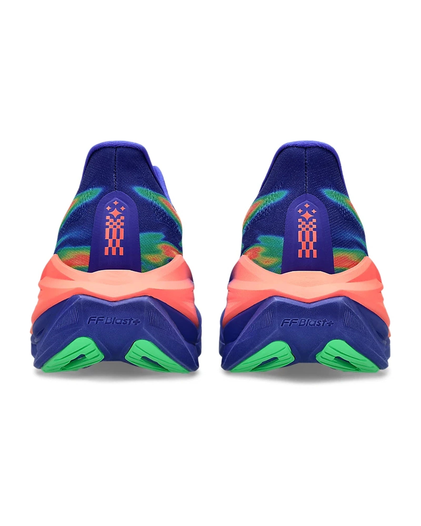 ASICS SUPERBLAST 3 'Cobalt Burst/Light Orange' Running Shoes