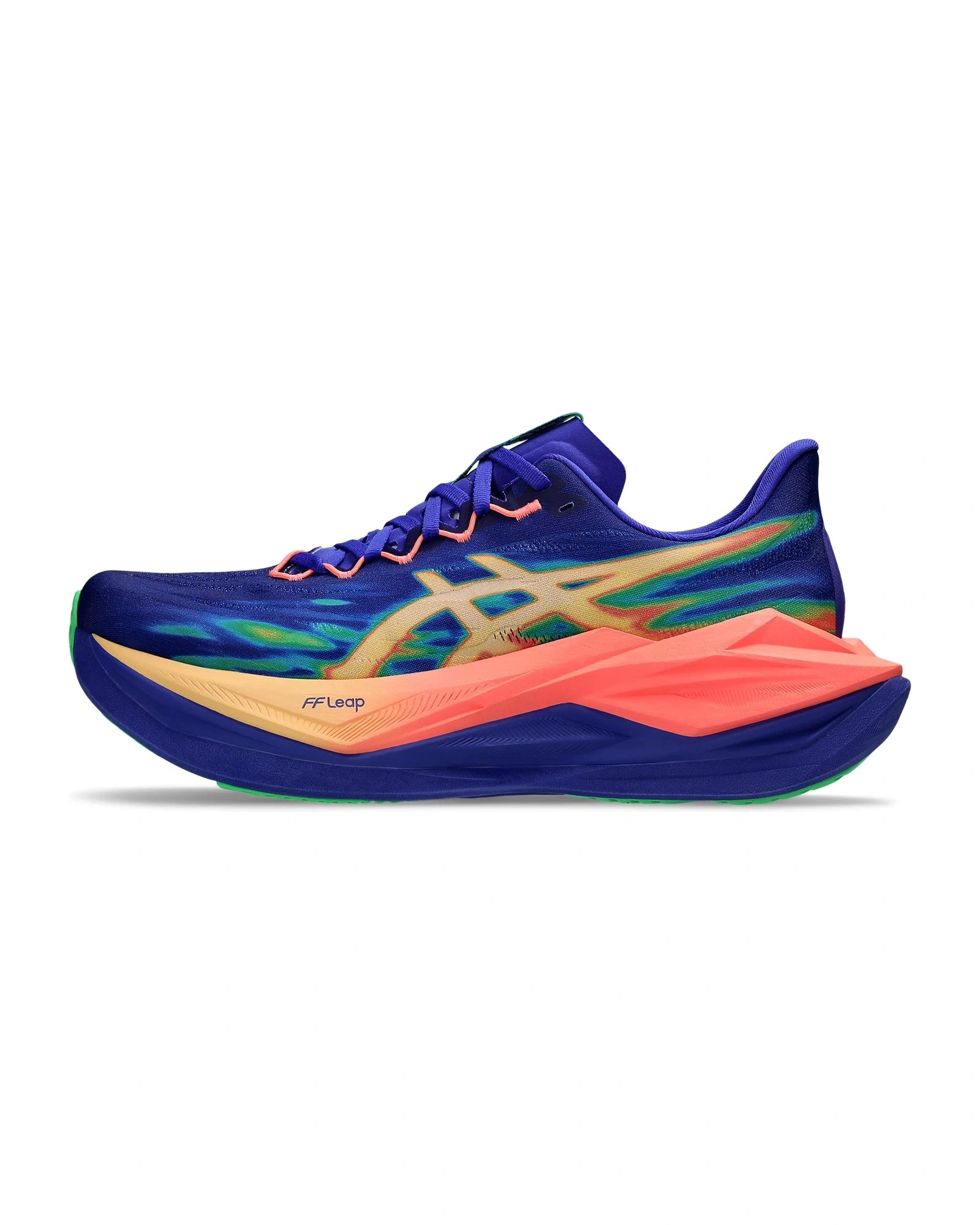ASICS SUPERBLAST 3 'Cobalt Burst/Light Orange' Running Shoes