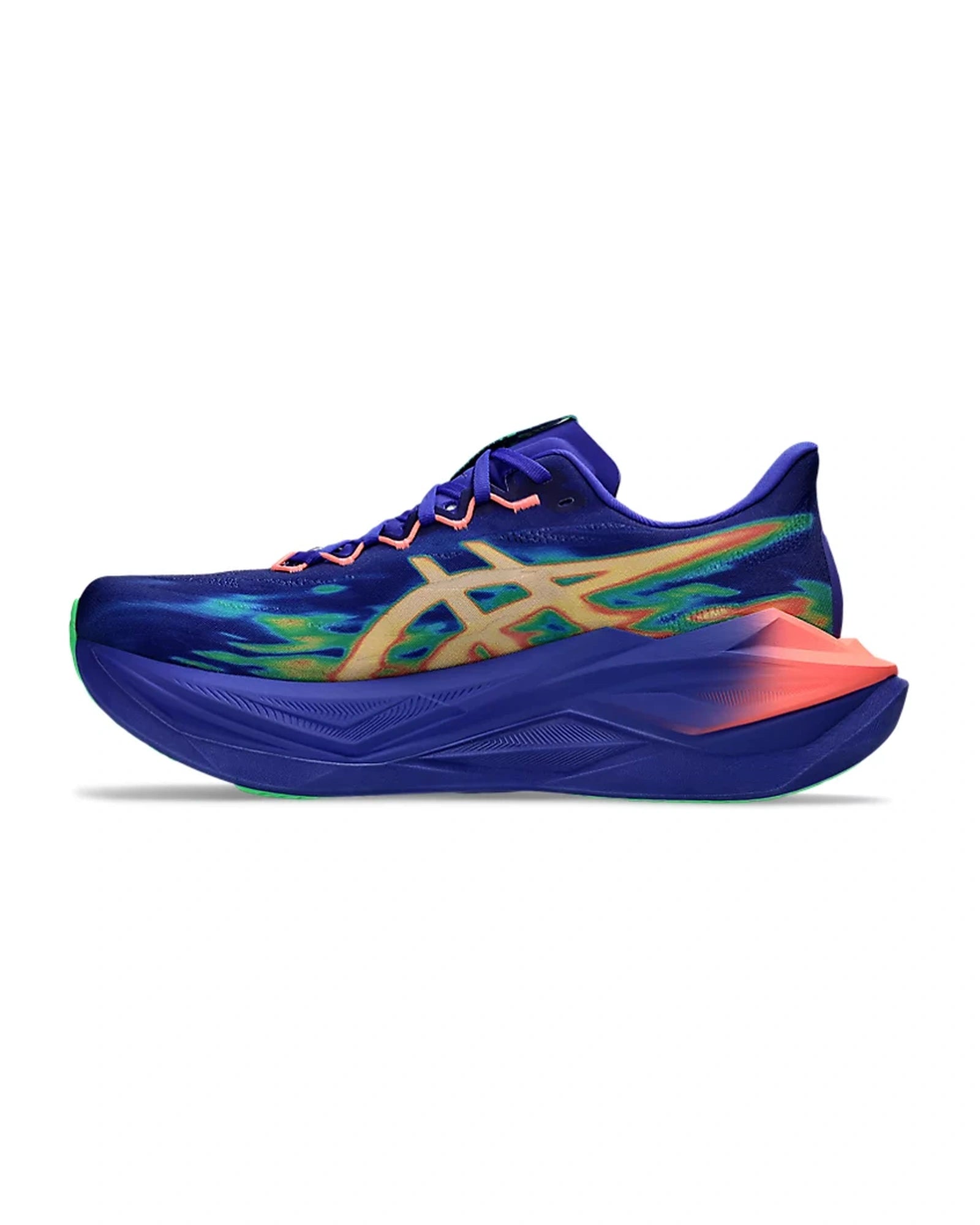 ASICS SUPERBLAST 3 'Cobalt Burst/Light Orange' Running Shoes