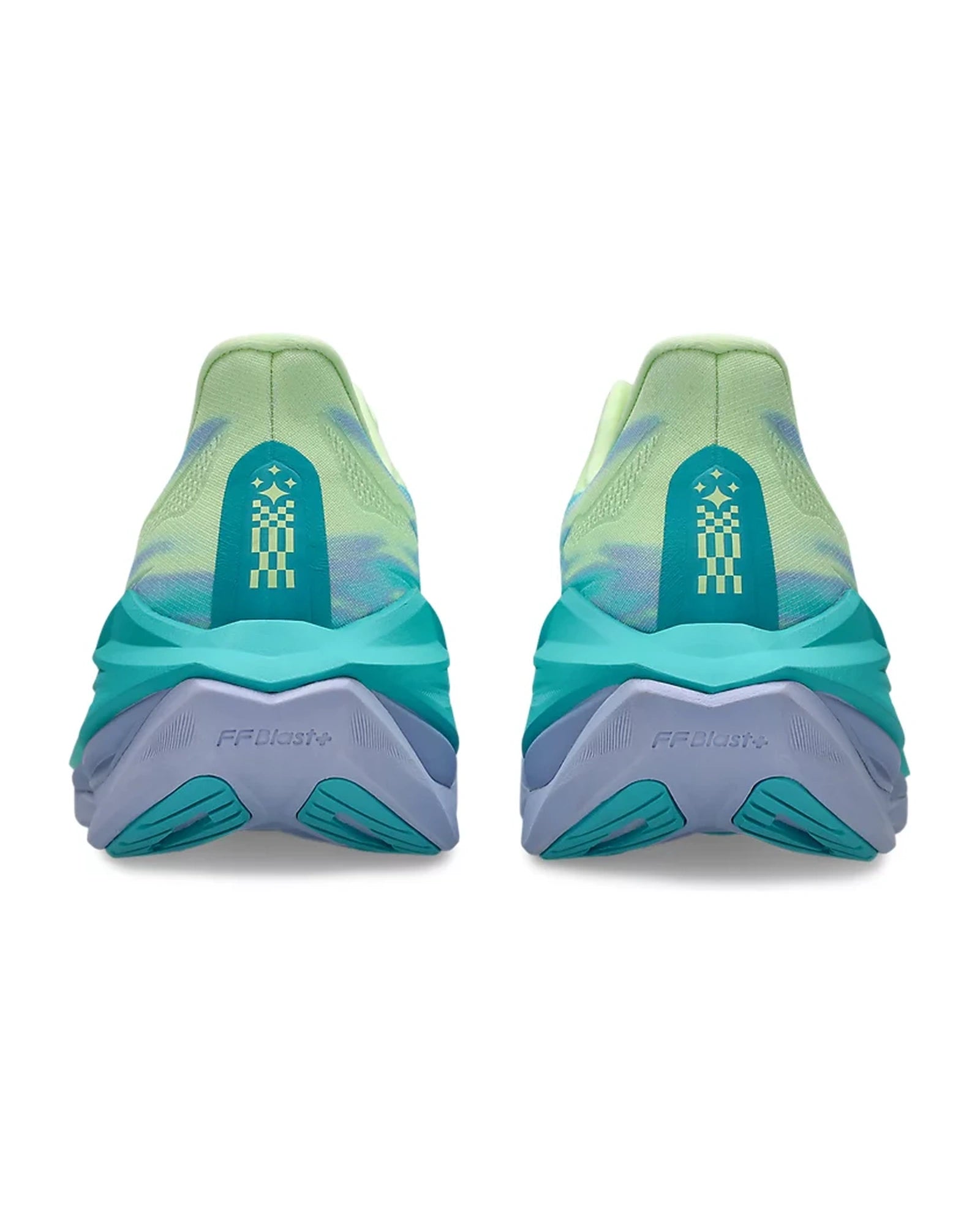 ASICS SUPERBLAST 3 Running Shoes - Illuminate Yellow/Energy Aqua