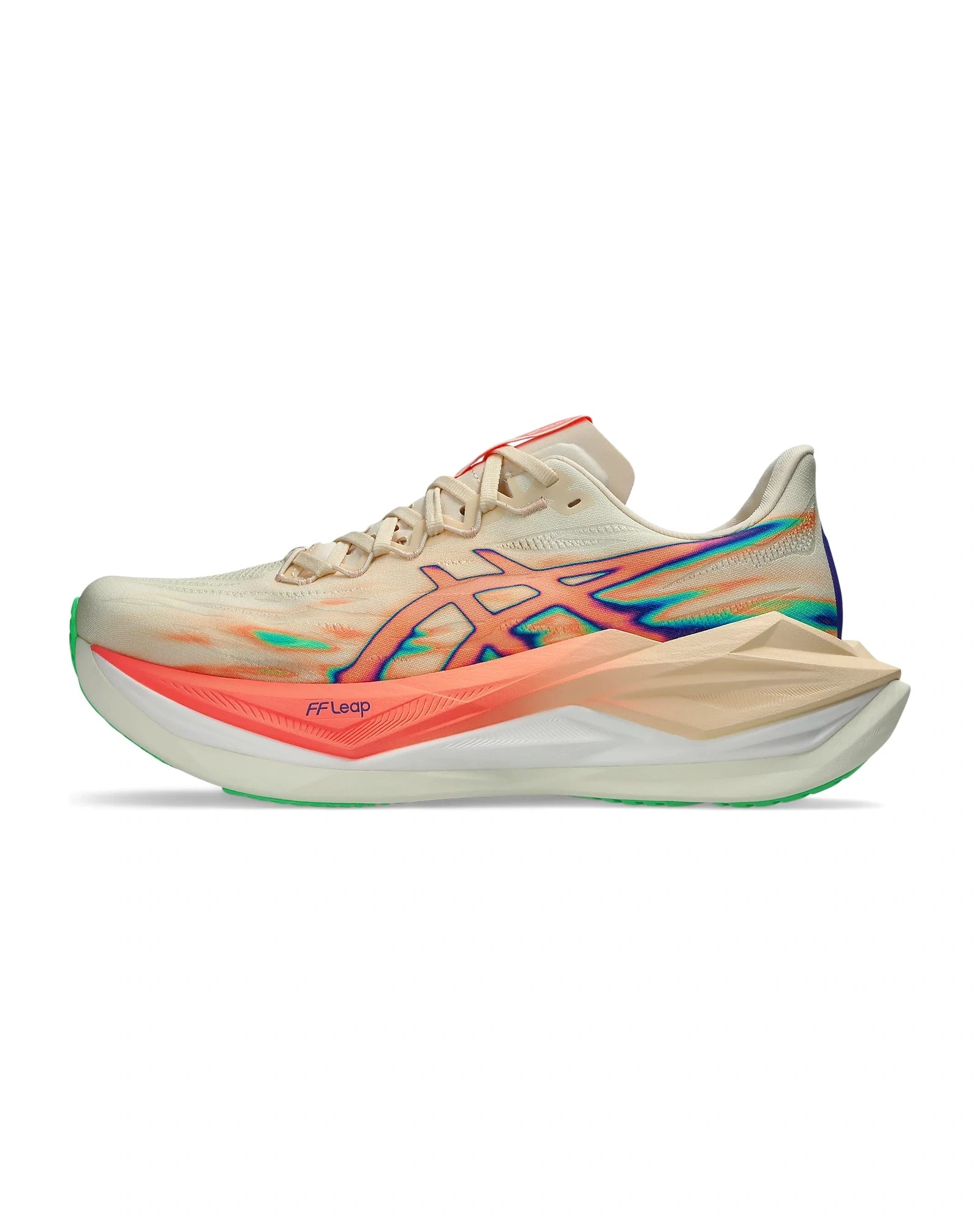 ASICS SUPERBLAST 3 Running Shoes - Seashell/Sun Coral