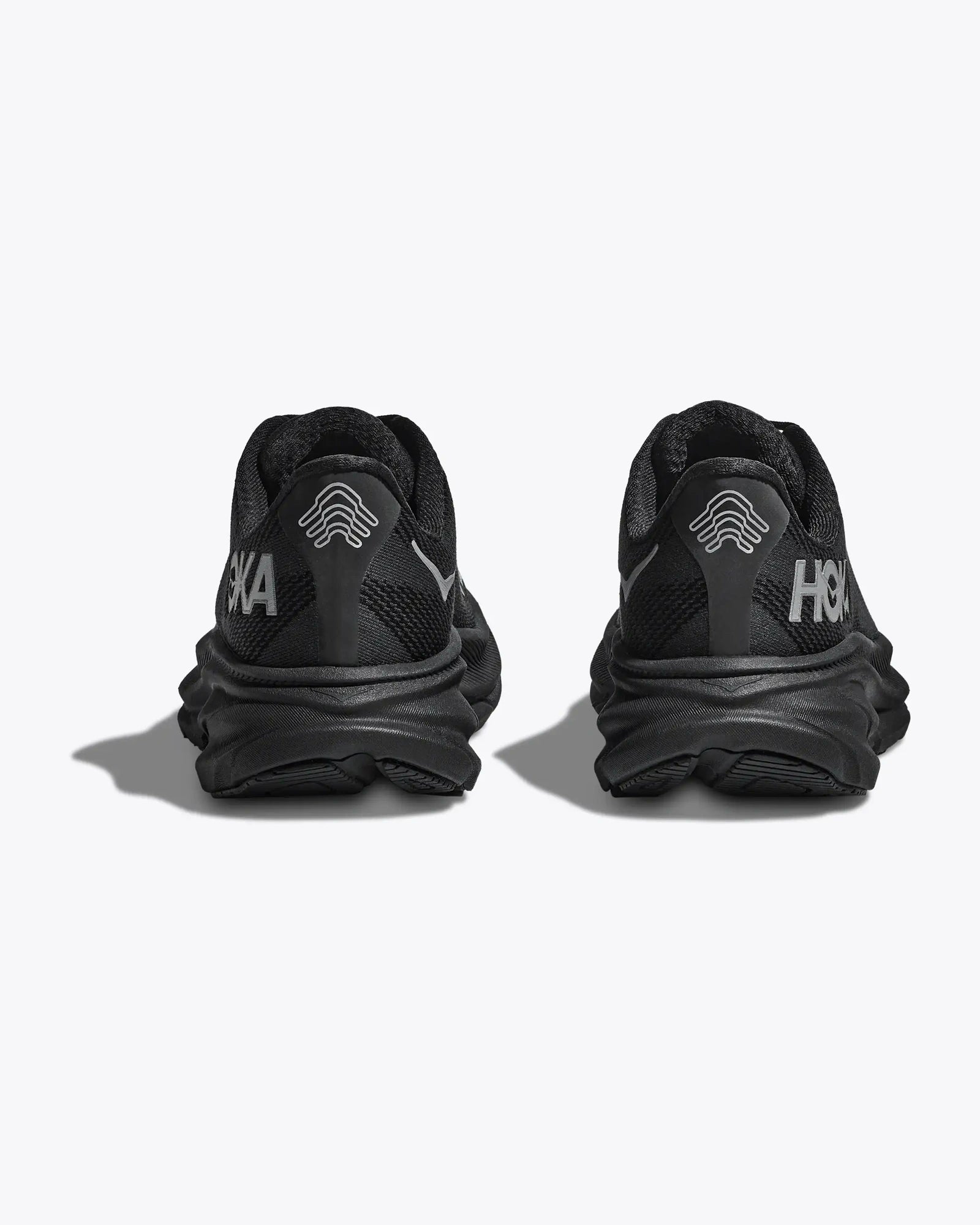 HOKA Clifton 9 GTX 'Black/Black'