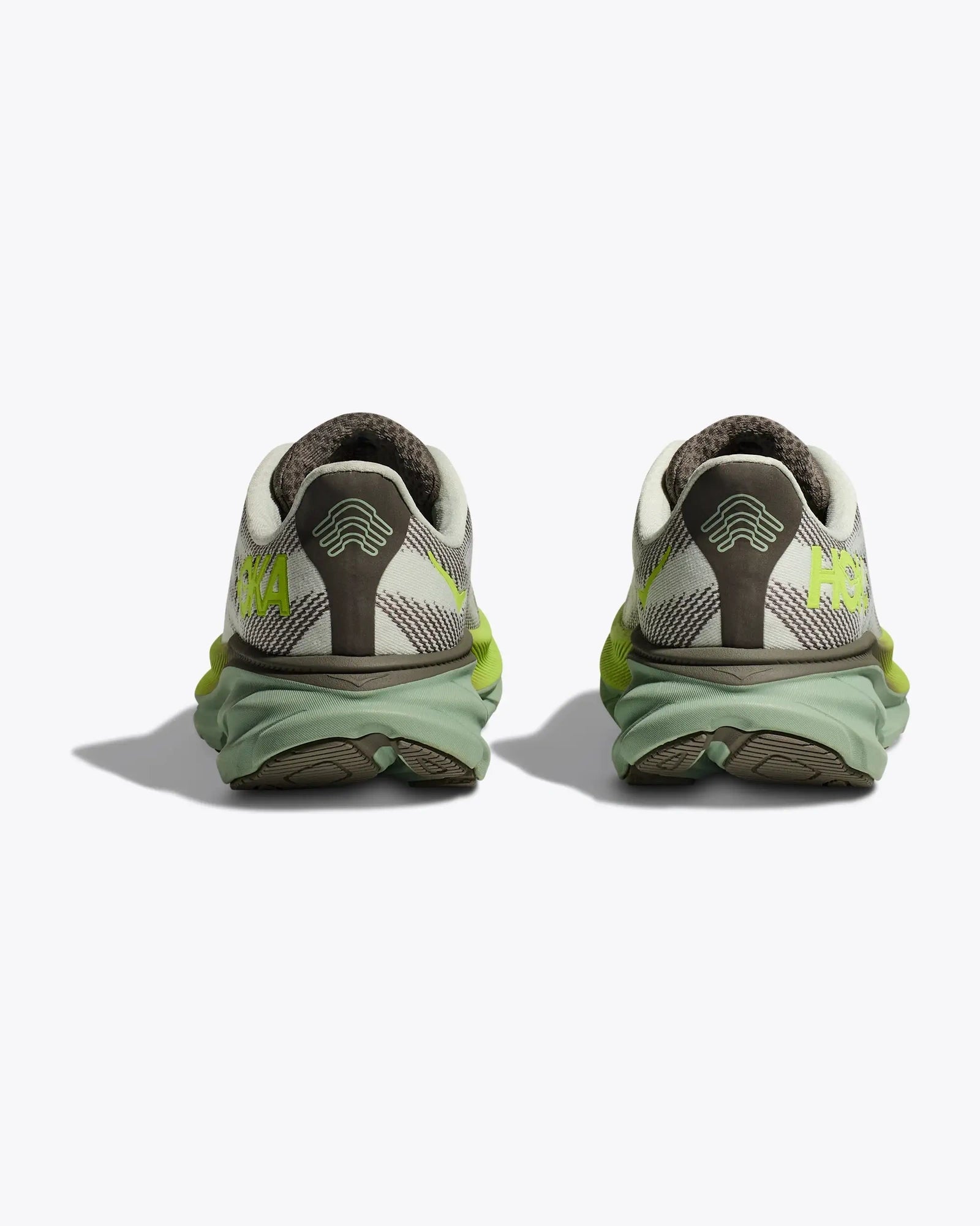 HOKA Clifton 9 GTX 'Stardust / Electric Cobalt'