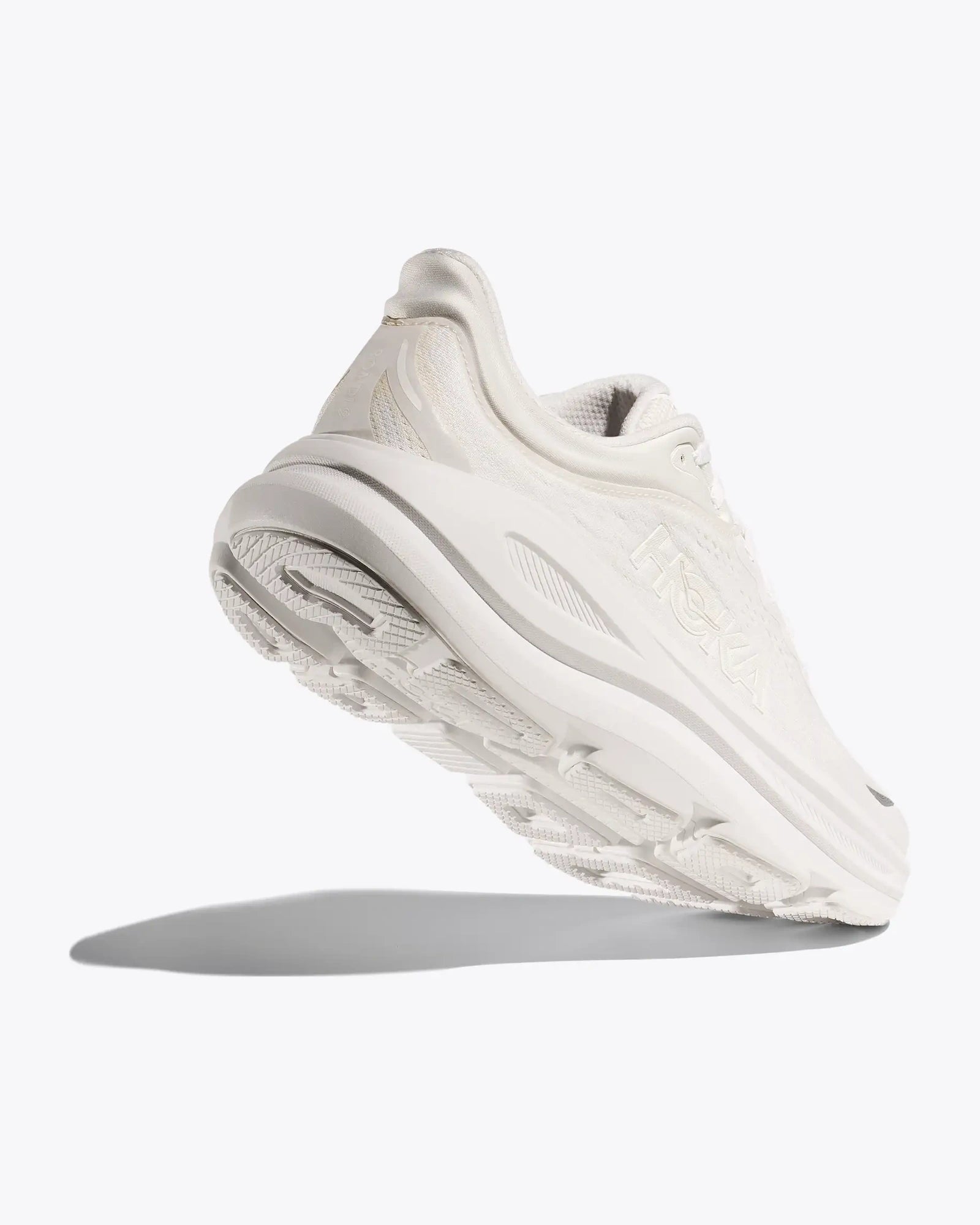 HOKA Bondi 9 'White/White'