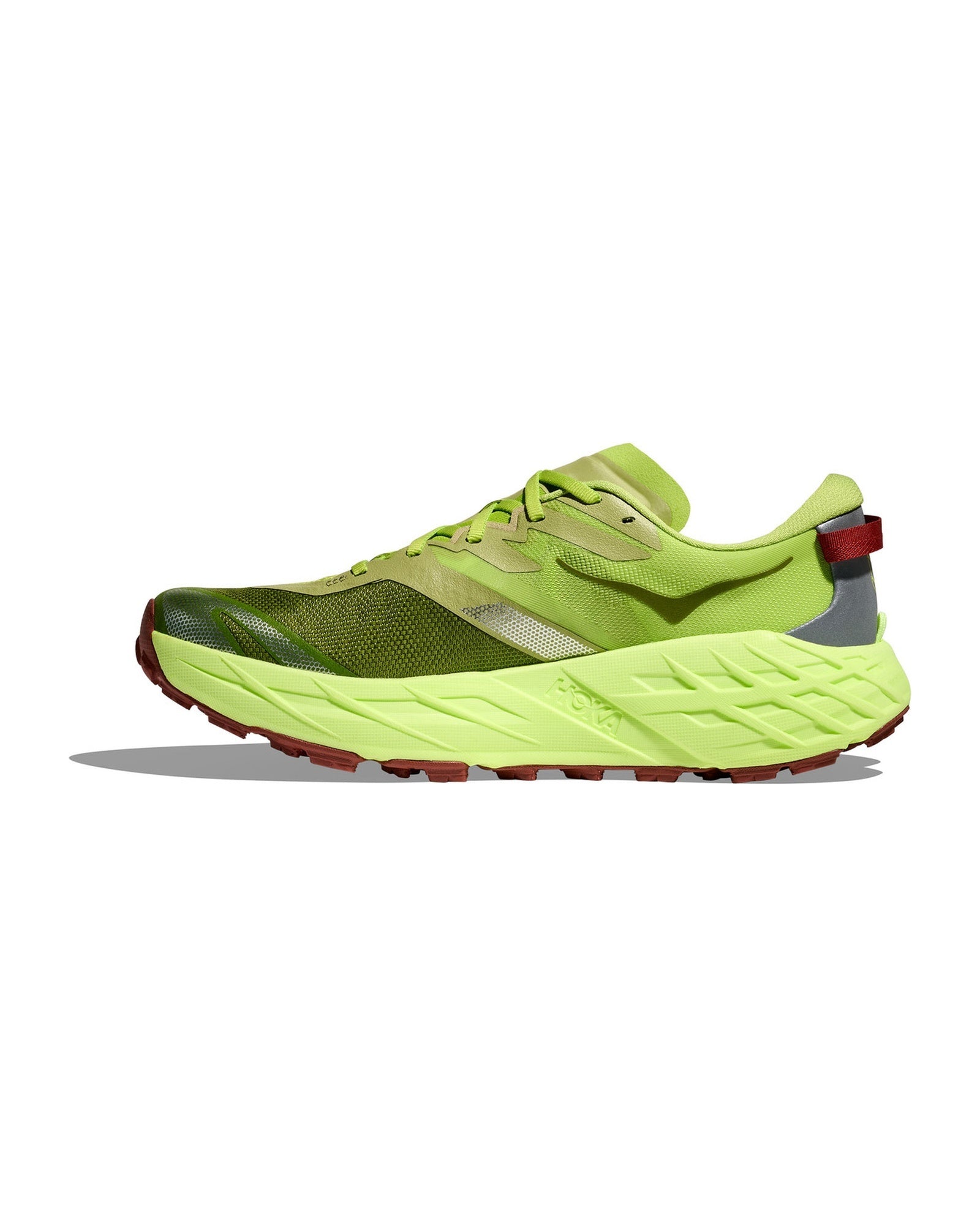 HOKA Speedgoat 7 'Kiwi/Neon Yuzu'