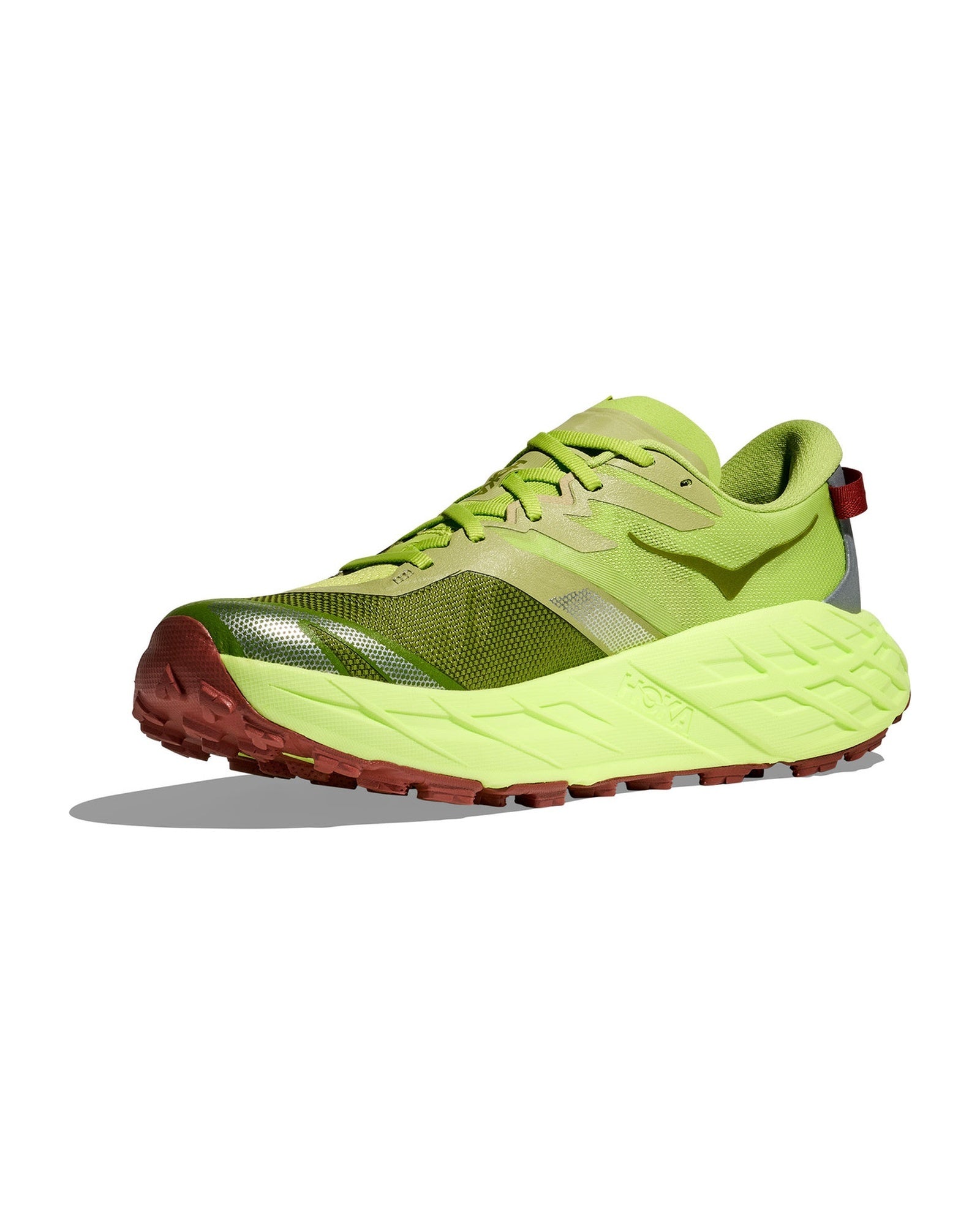 HOKA Speedgoat 7 'Kiwi/Neon Yuzu'