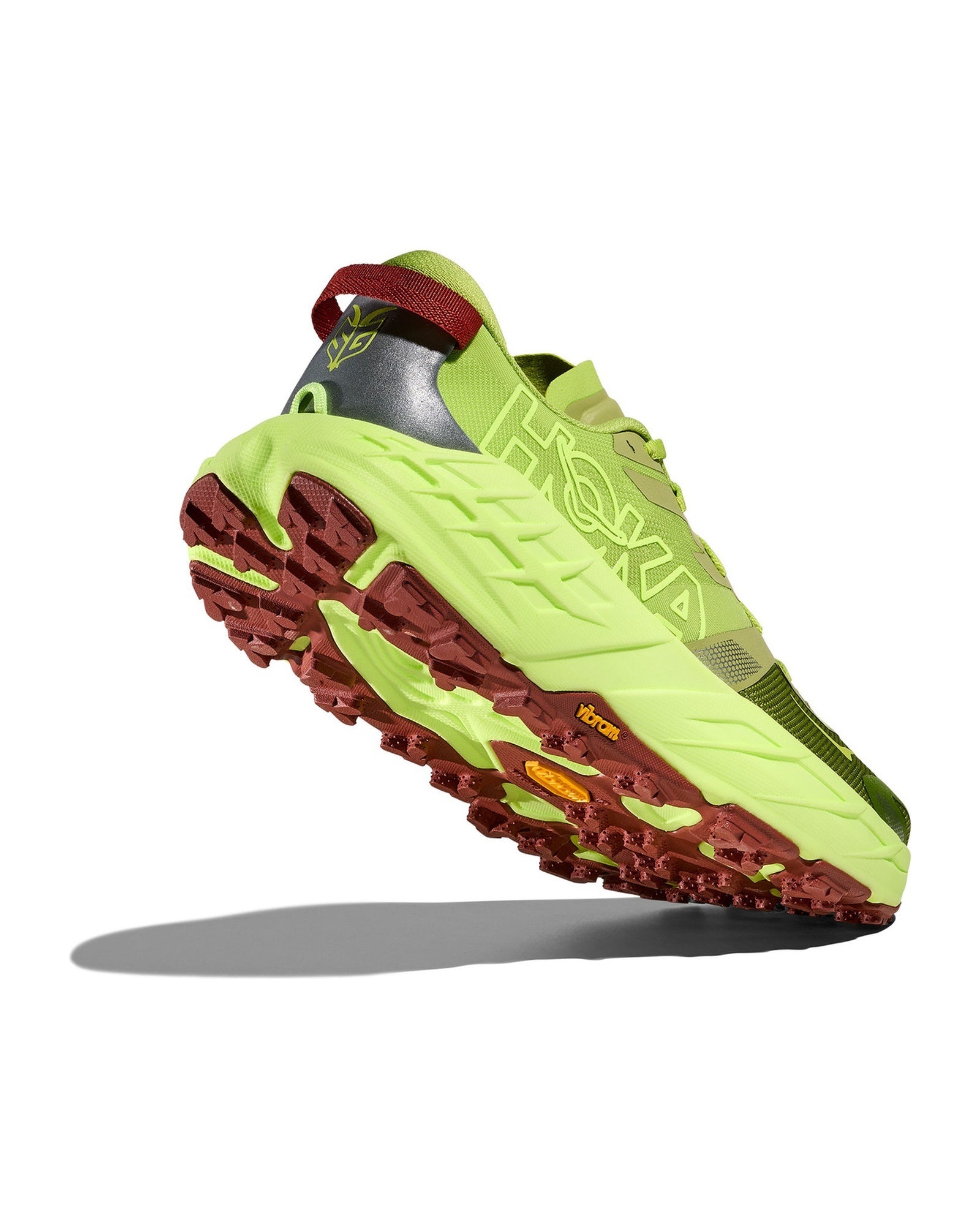HOKA Speedgoat 7 'Kiwi/Neon Yuzu'