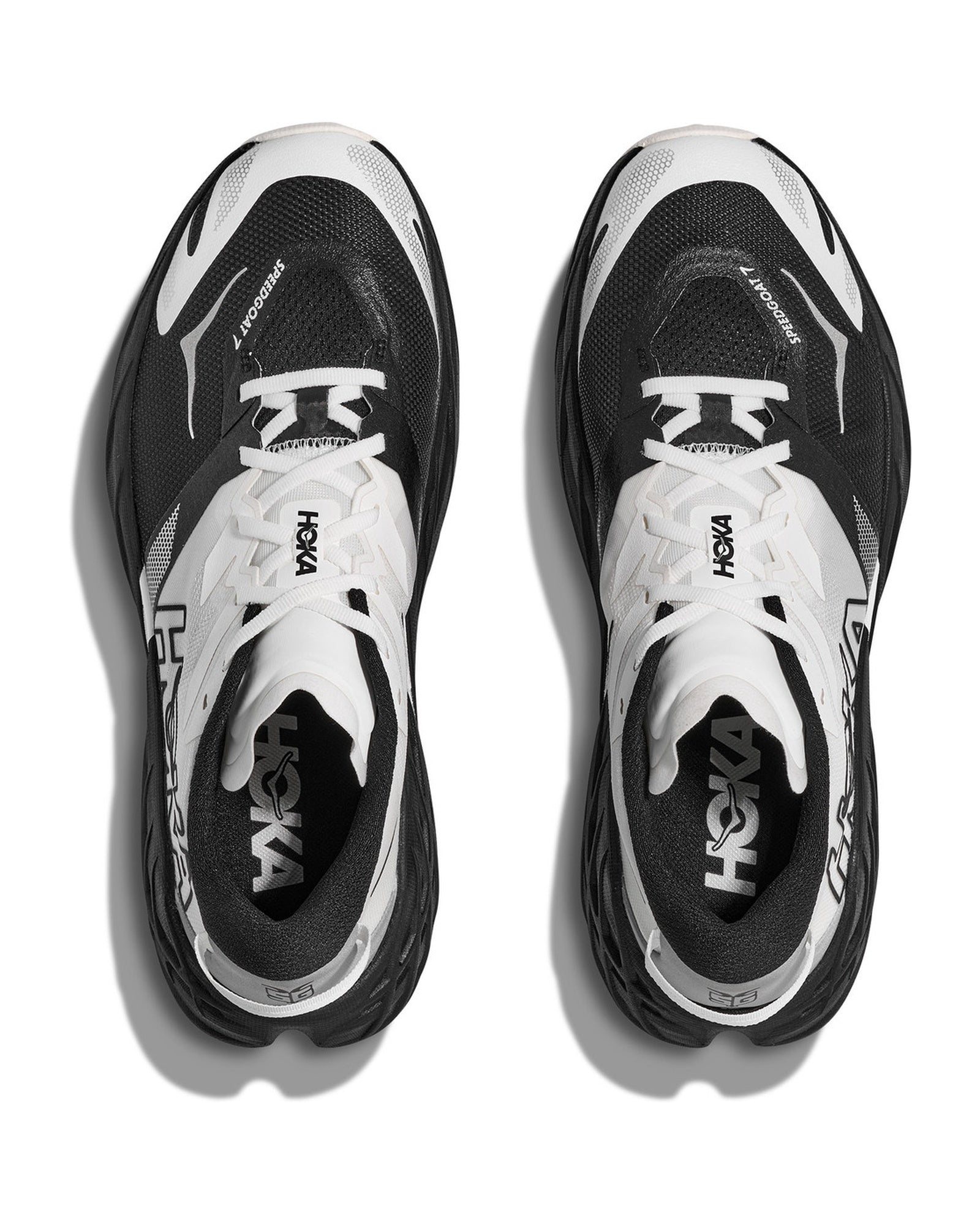 HOKA Speedgoat 7 'Black/White'