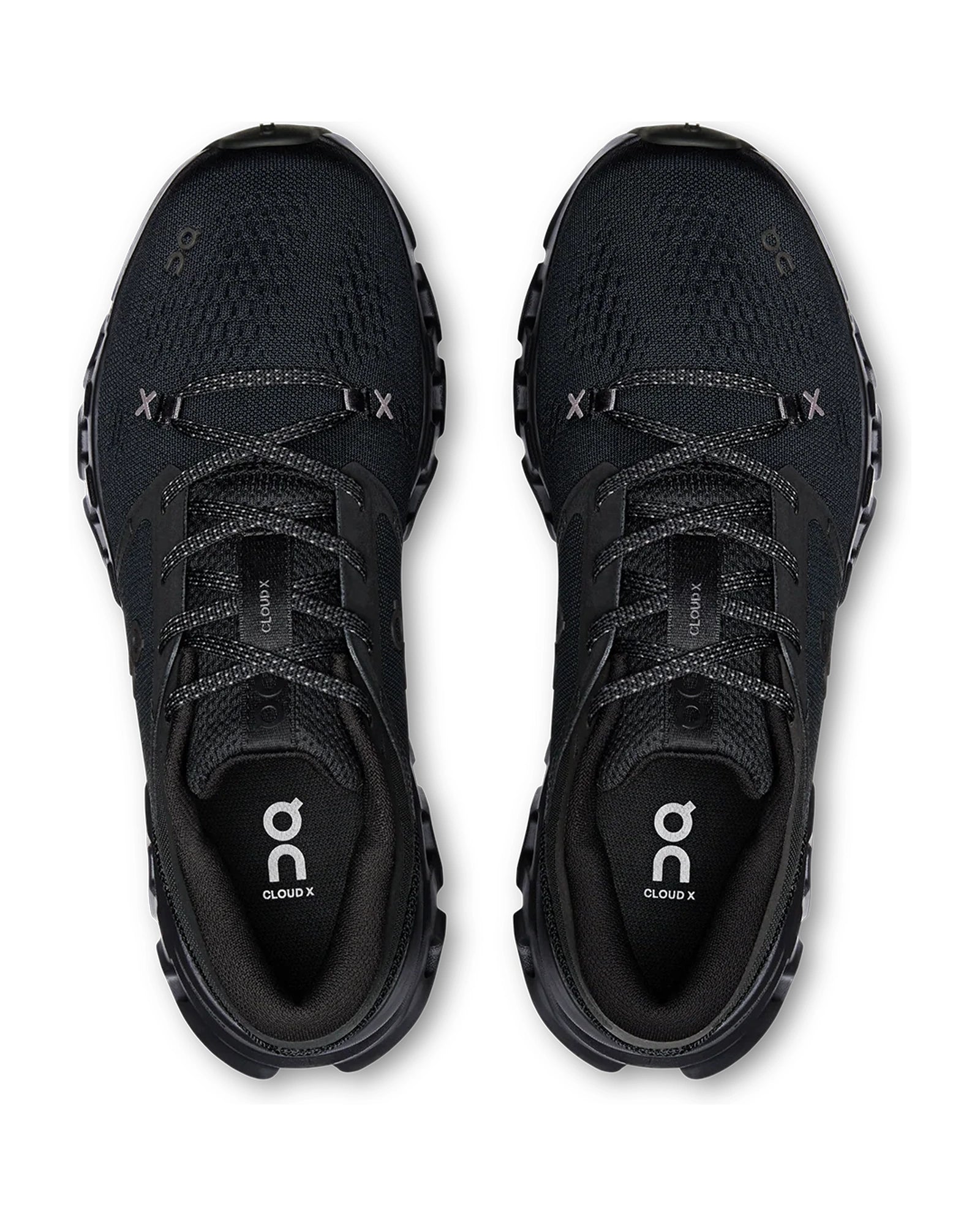 On Cloud X 5 'Black/Black' Training Shoes