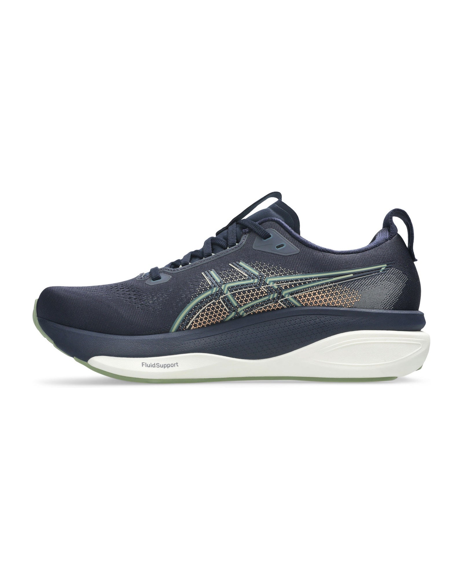 ASICS GEL-KAYANO 33 'Midnight/Khaki Green'