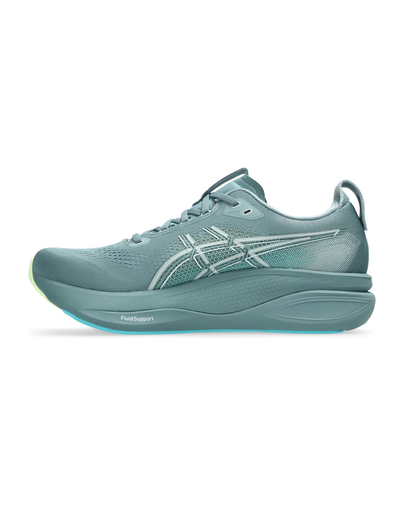 ASICS GEL-KAYANO 33 'Foggy Teal/Illuminate Yellow'