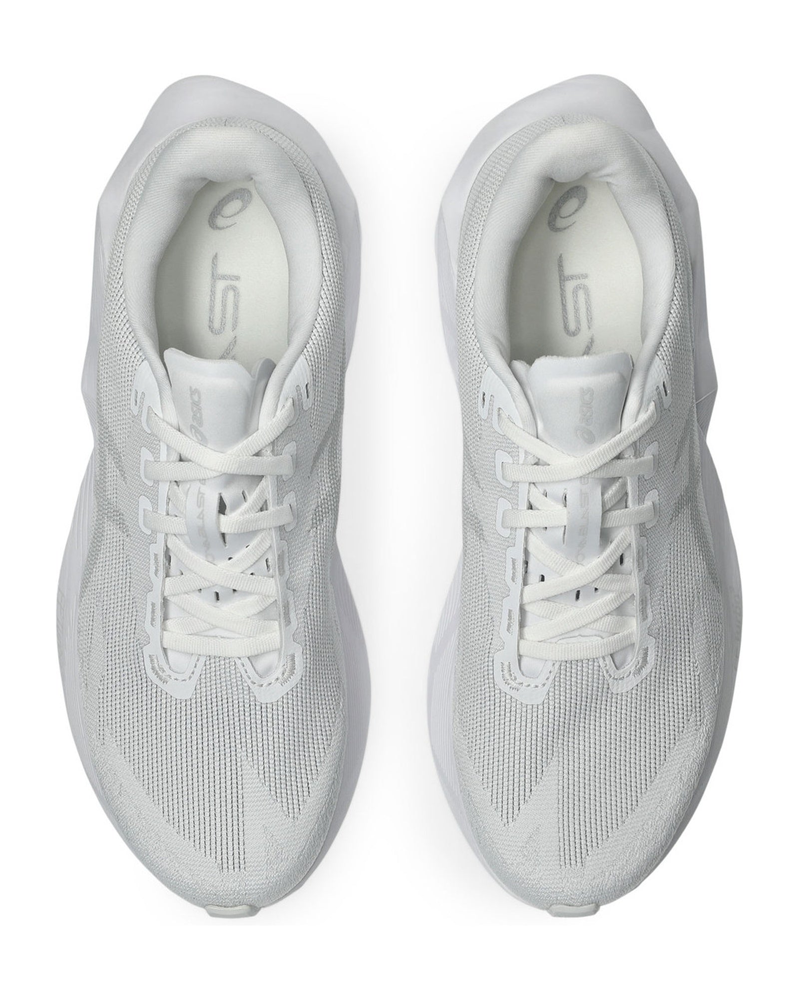 ASICS Novablast 6 'White/White'