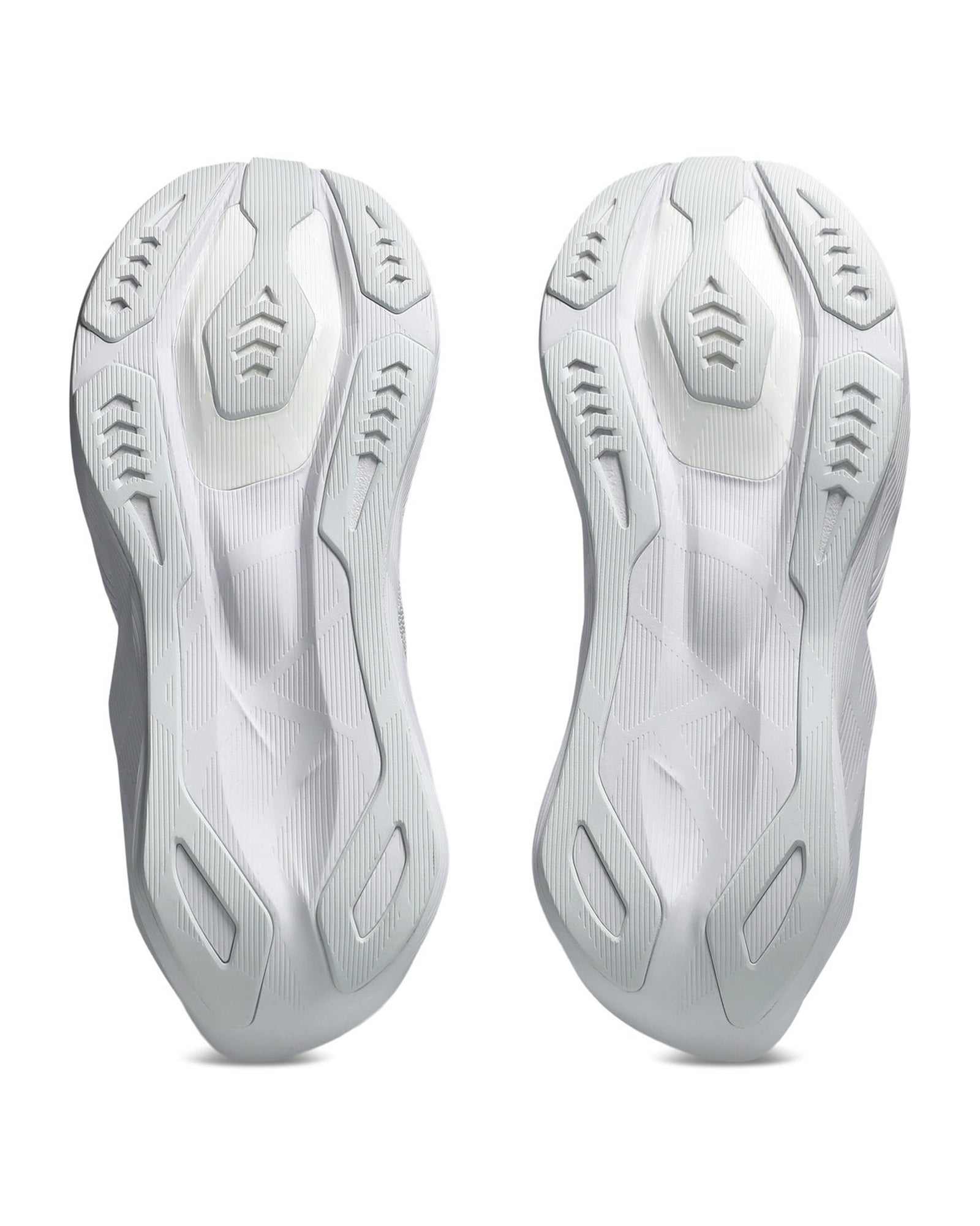 ASICS Novablast 6 'White/White'