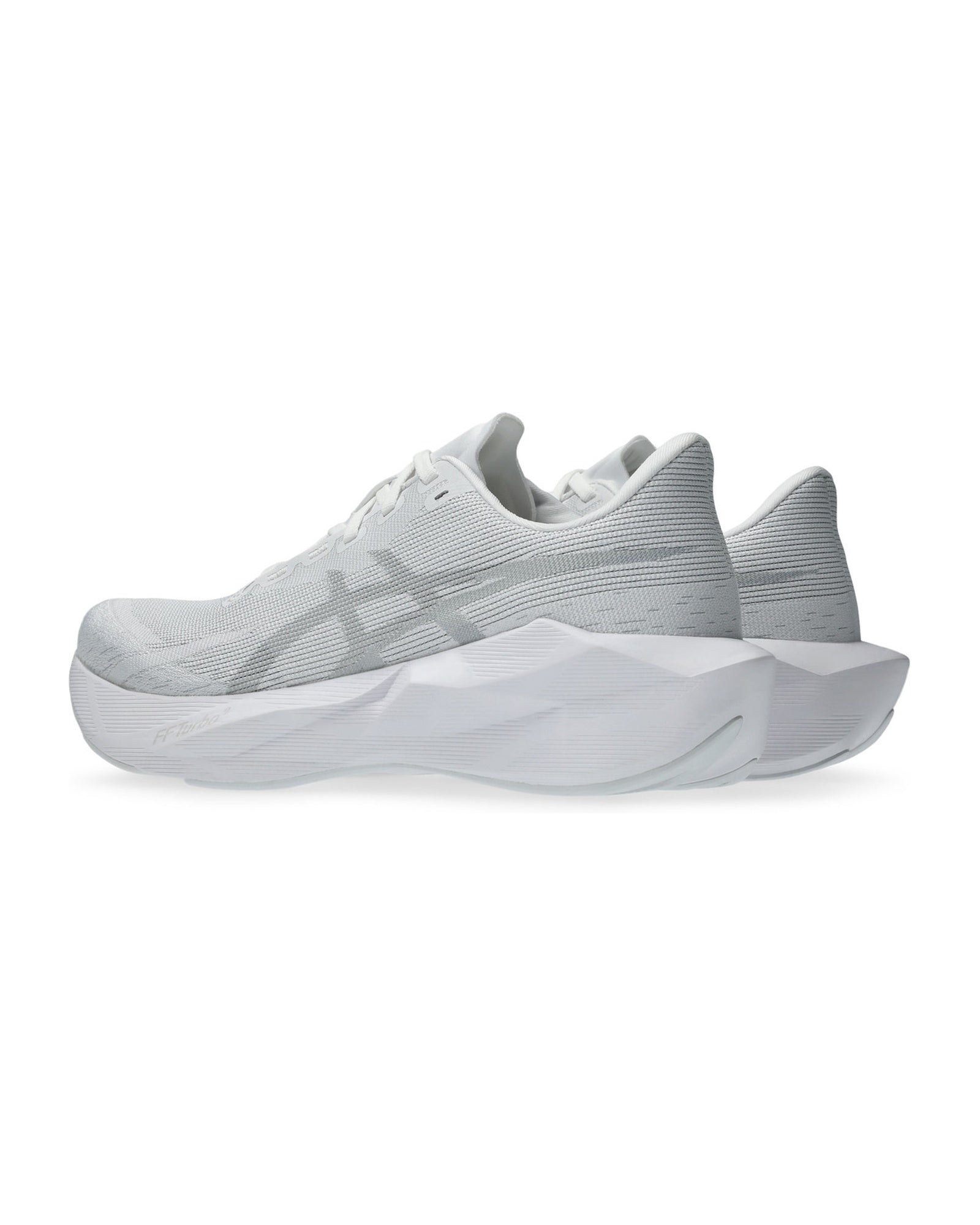 ASICS Novablast 6 'White/White'