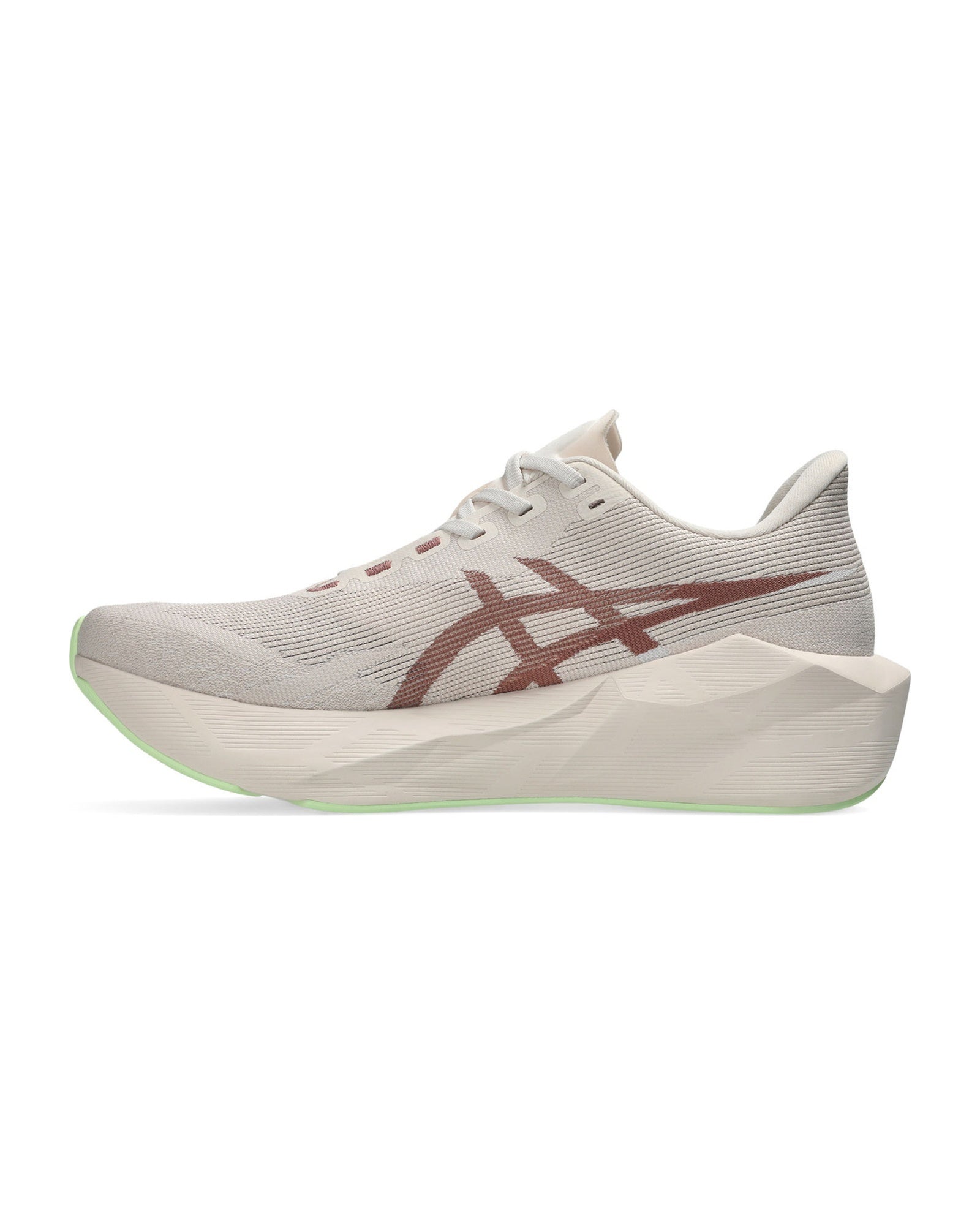 ASICS Novablast 6 'Rose Dust/Illuminate Yellow'