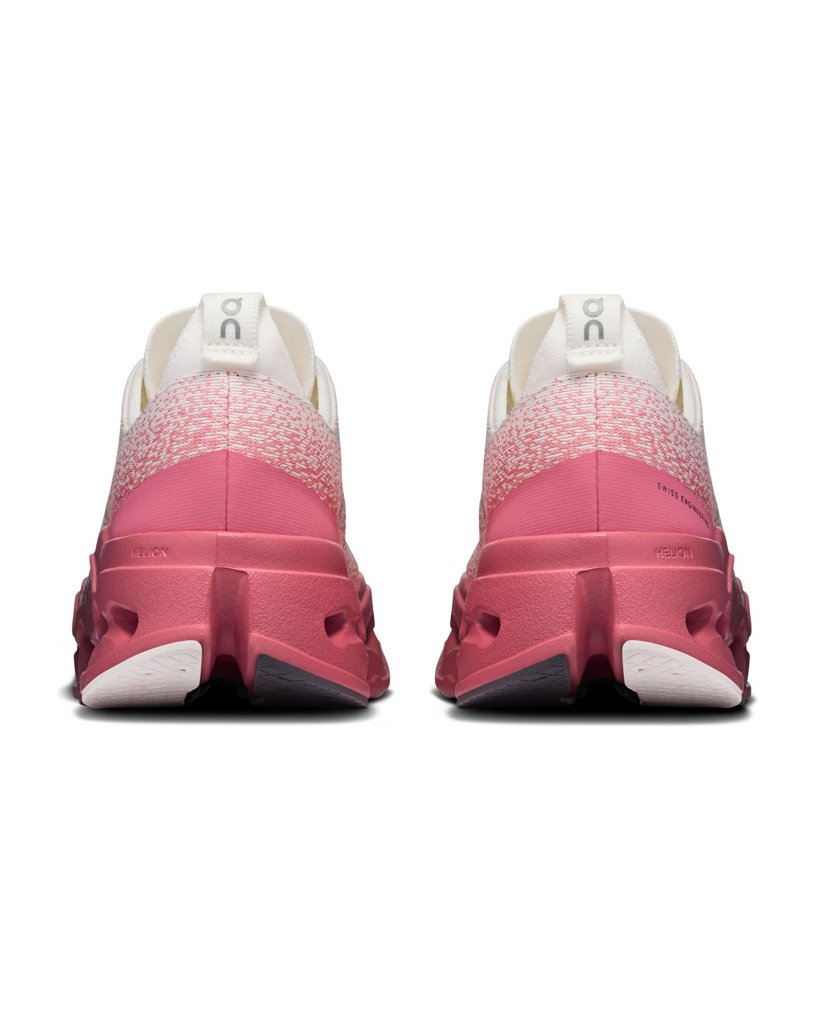 On Cloudsurfer Max 'White/Camellia'