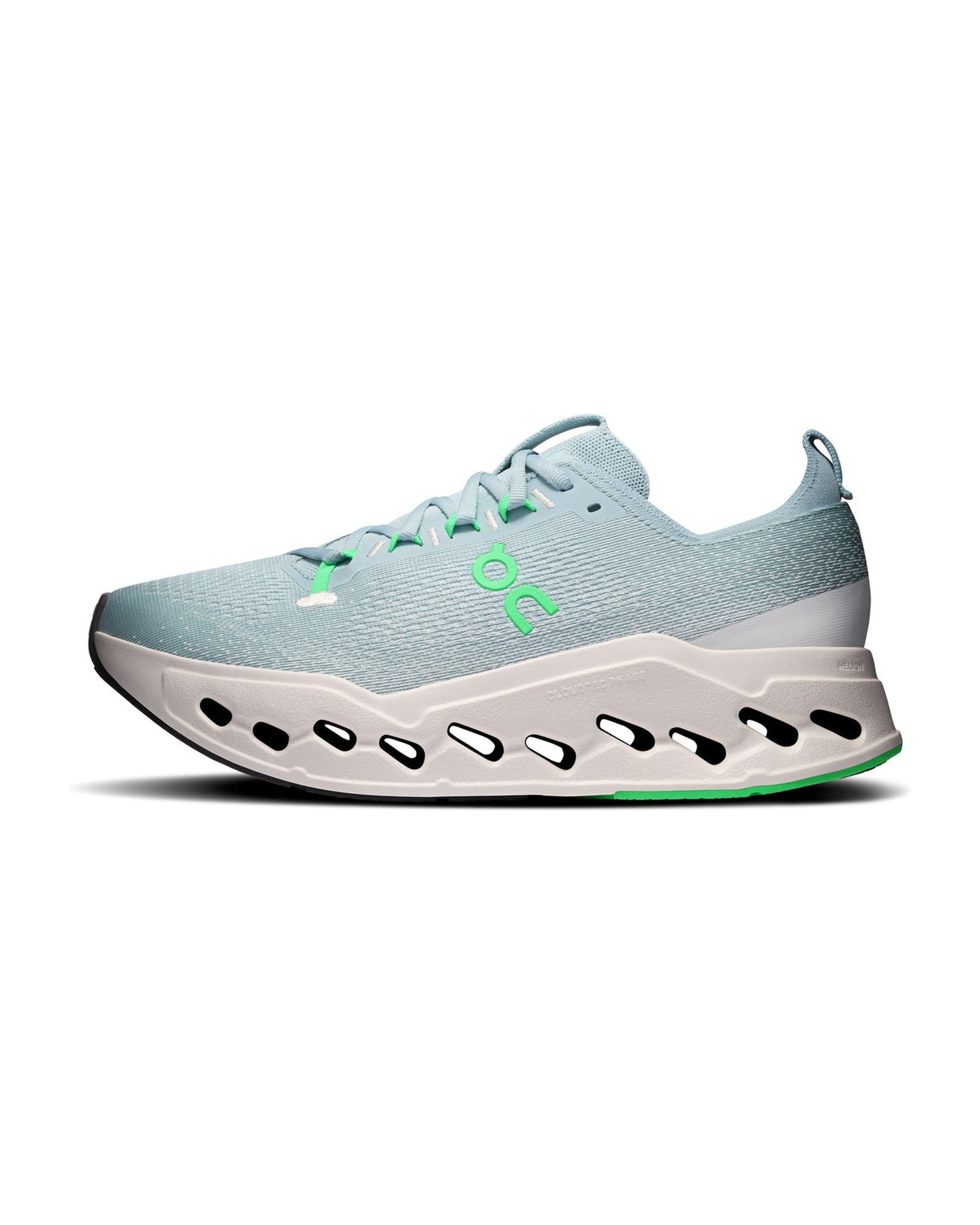 On Cloudsurfer Max 'Blue/White' Running Shoes