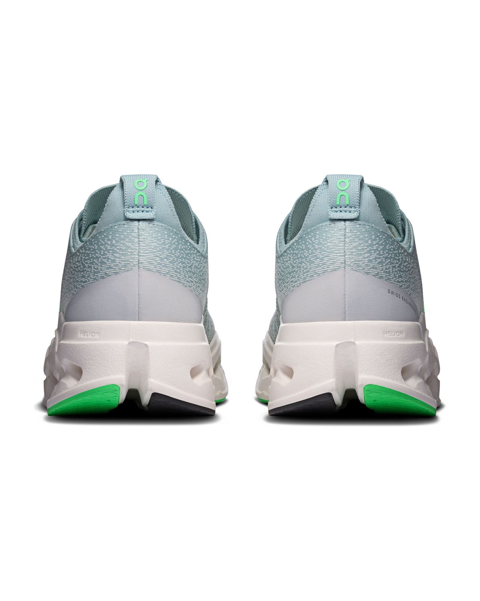 On Cloudsurfer Max 'Blue/White' Running Shoes