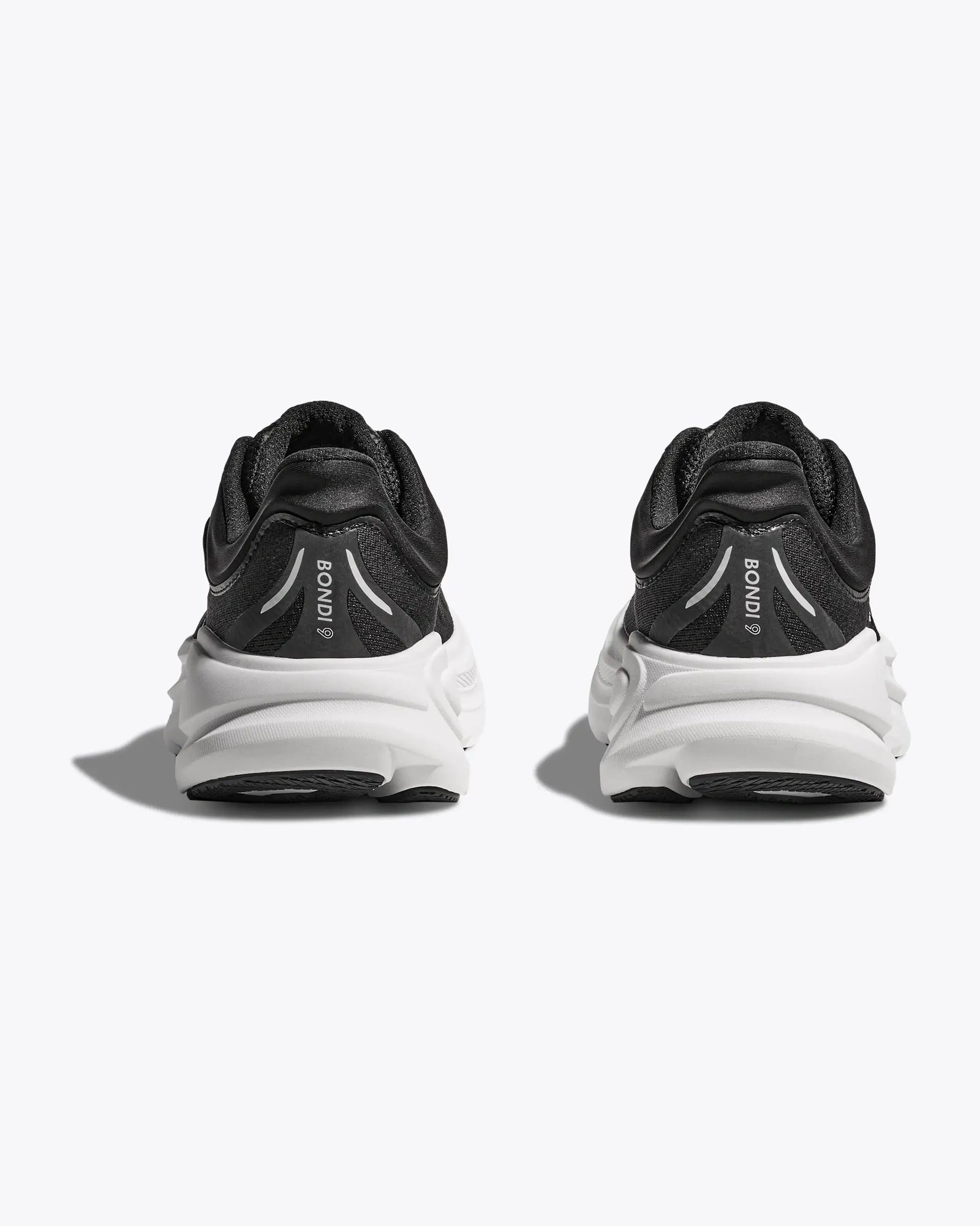 HOKA Bondi 9 'Black/White'