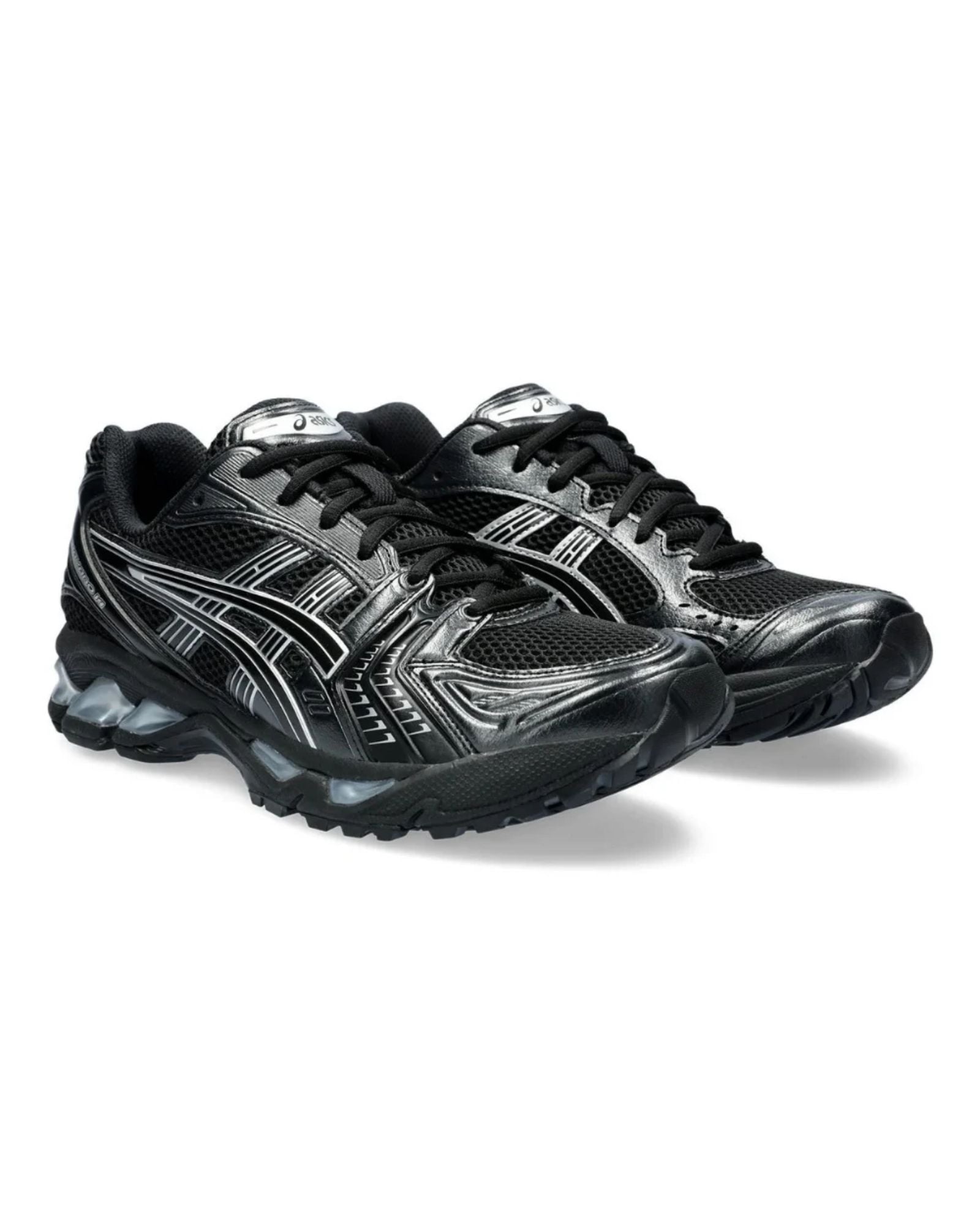 Asics Gel Kayano 14 'Black/Pure Silver'
