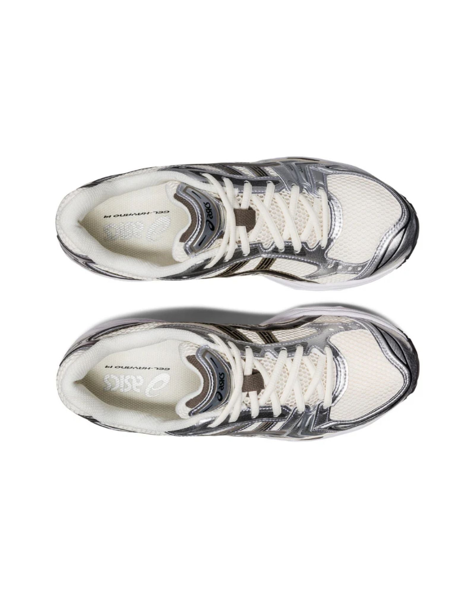 Asics Gel Kayano 14 'Silver Cream'