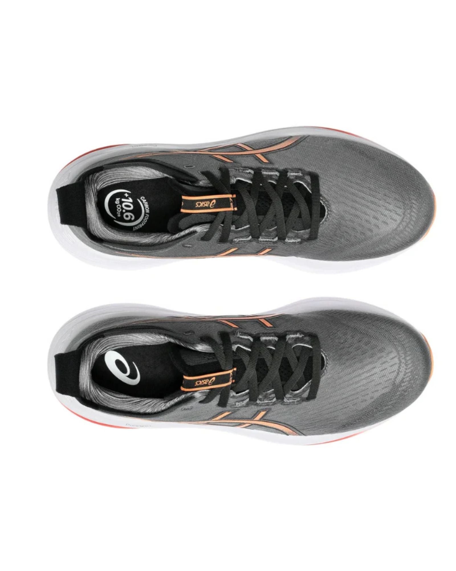 Asics Gel Nimbus 27 'Carbon/Mojave' Running Shoes