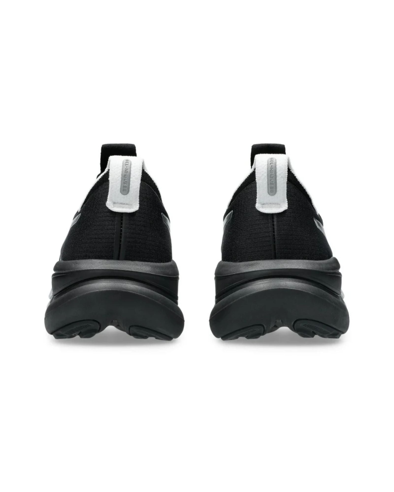 Asics Gel Nimbus 28 'Platinum/Black' Running Shoes