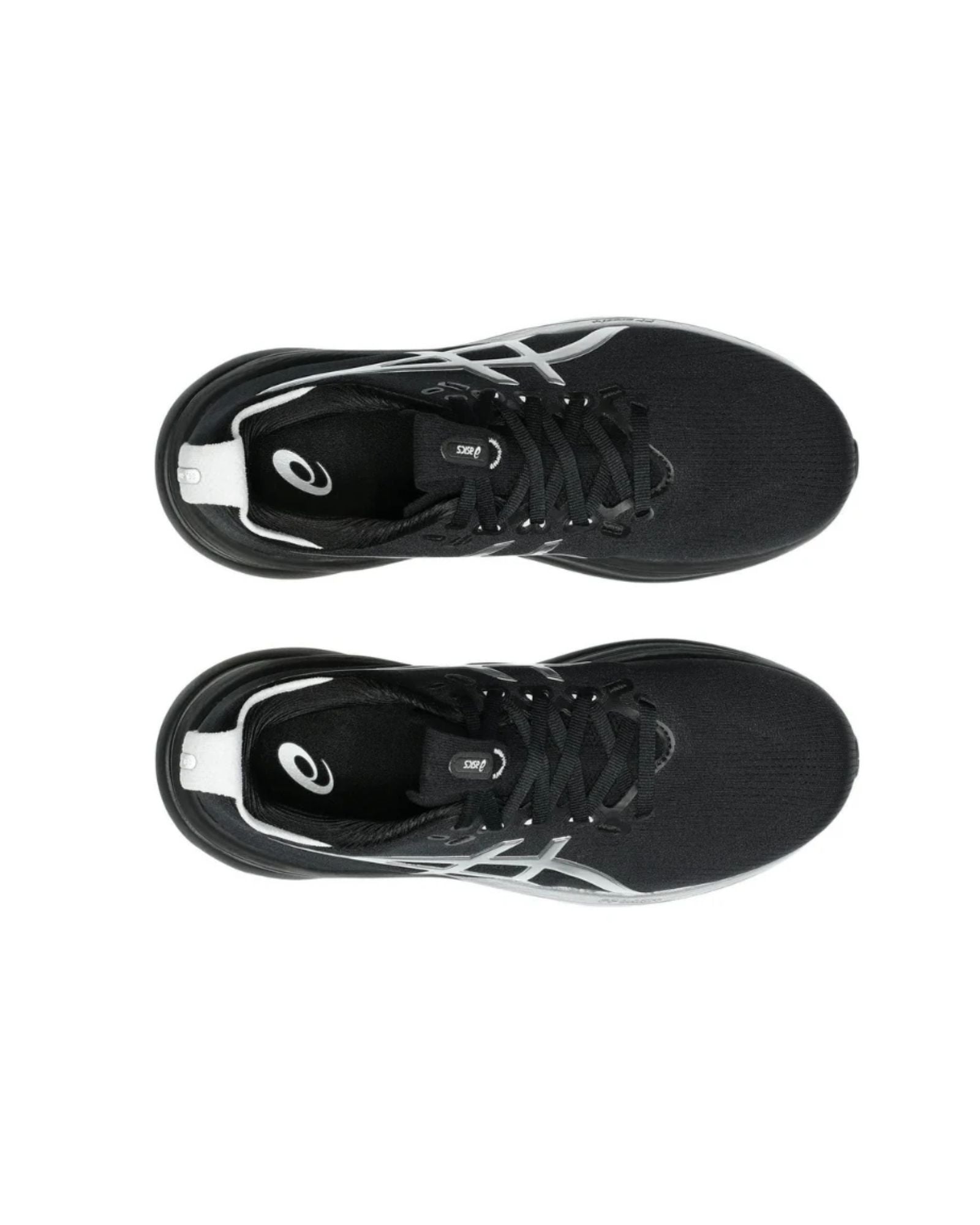 Asics Gel Nimbus 28 'Platinum/Black' Running Shoes