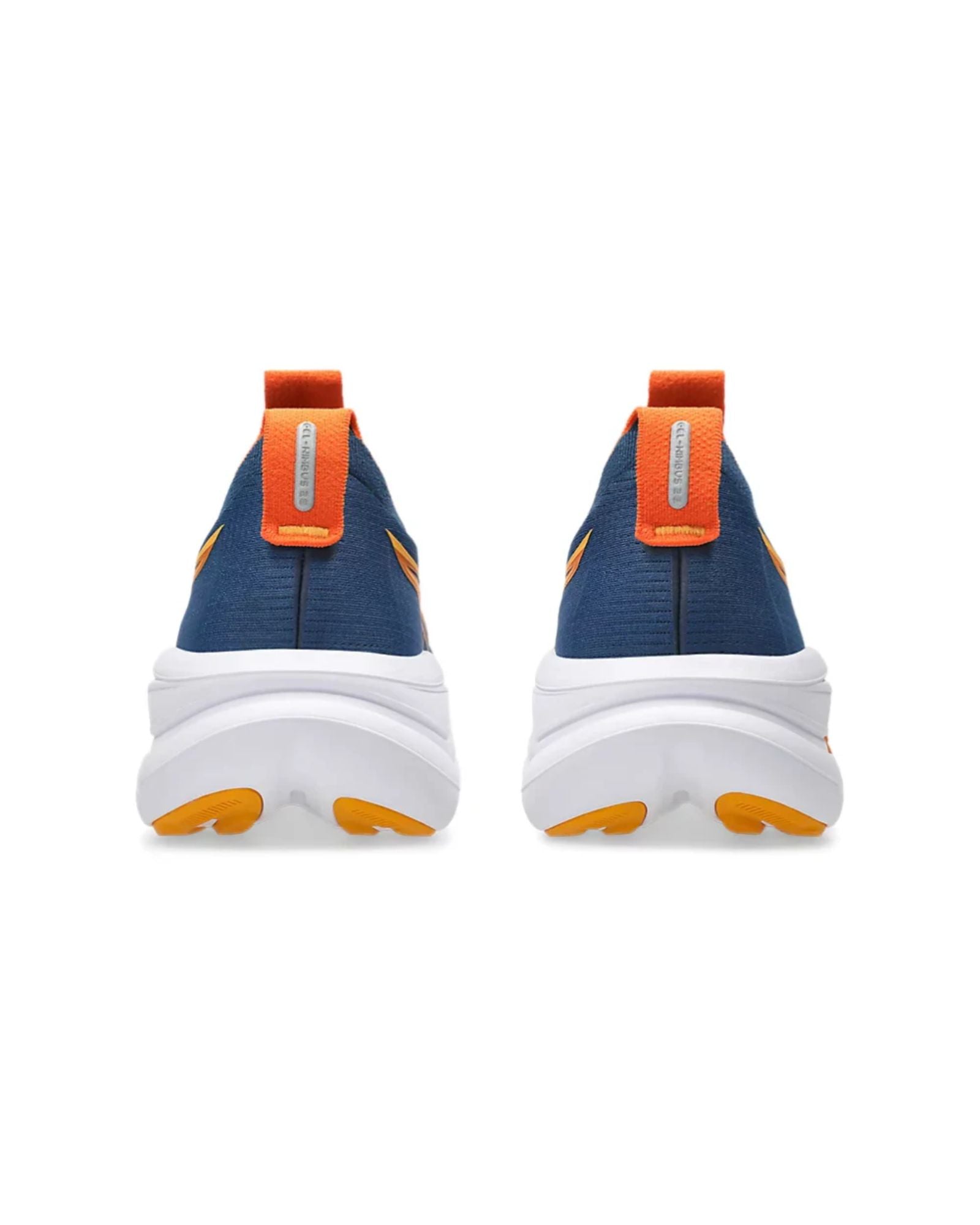 Asics Gel Nimbus 28 'Twilight Blue/Anzu' Running Shoes