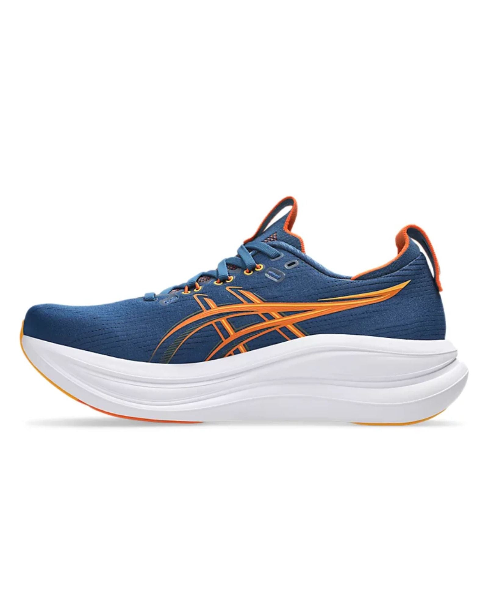 Asics Gel Nimbus 28 'Twilight Blue/Anzu' Running Shoes