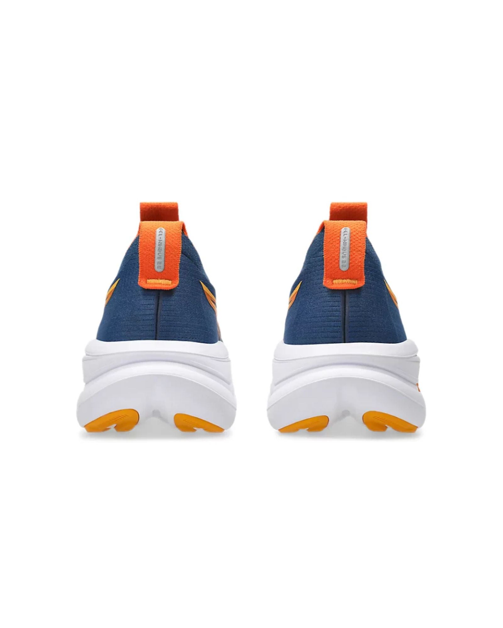 Asics Gel Nimbus 28 'Twilight Blue/Anzu' Running Shoes