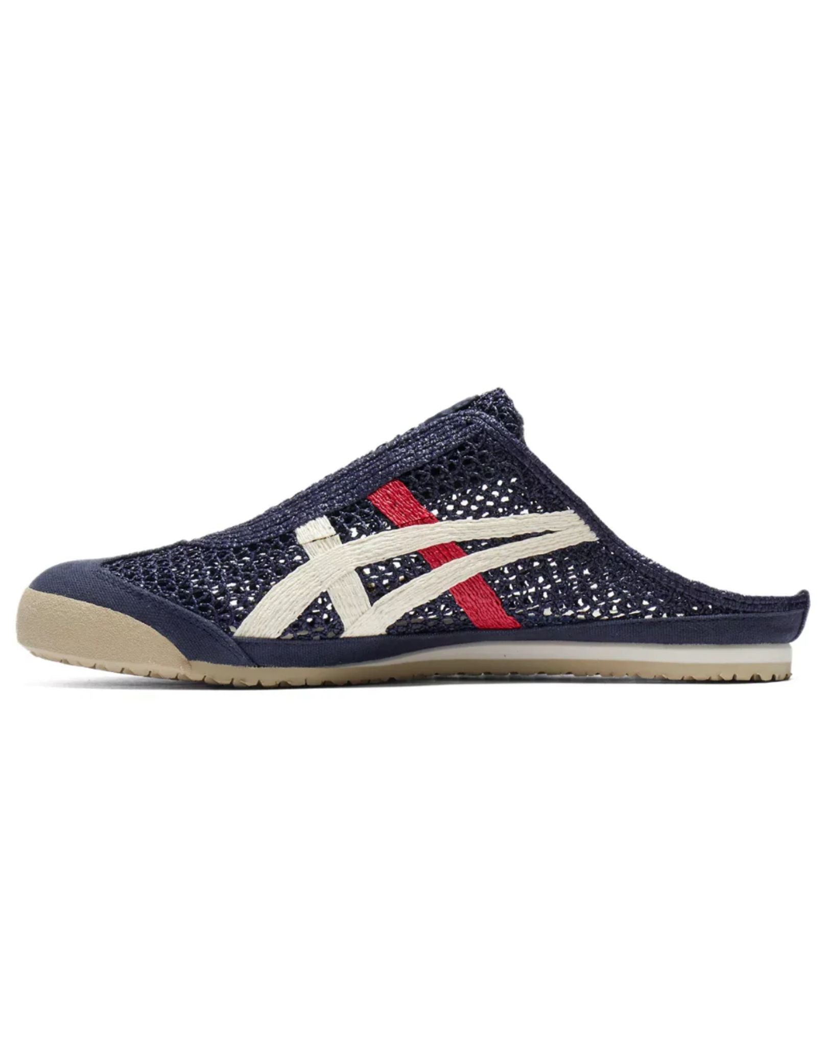Asics Onitsuka Tiger Mexico 66 Sabot 'Iron Navy / Cream'