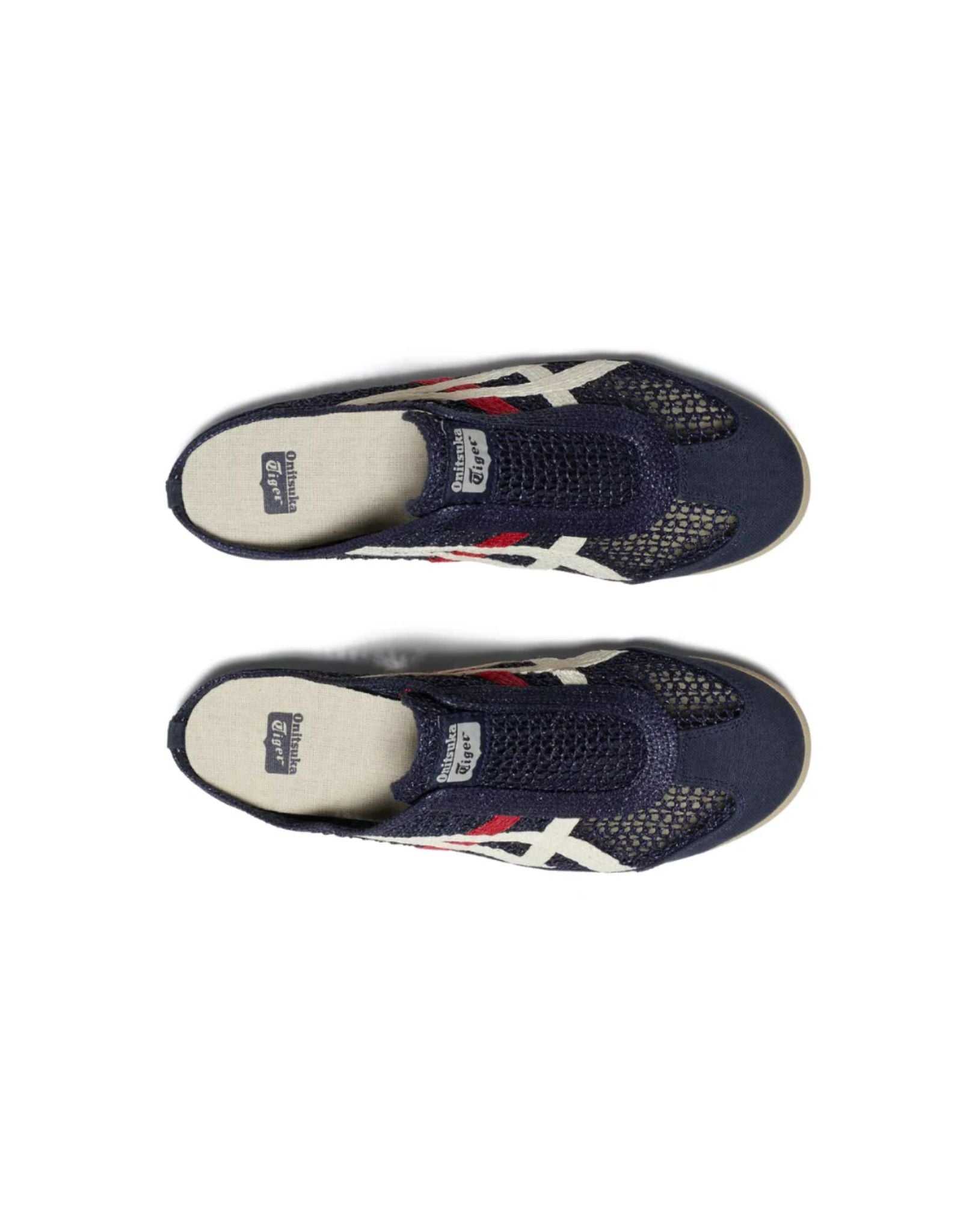 Asics Onitsuka Tiger Mexico 66 Sabot 'Iron Navy / Cream'