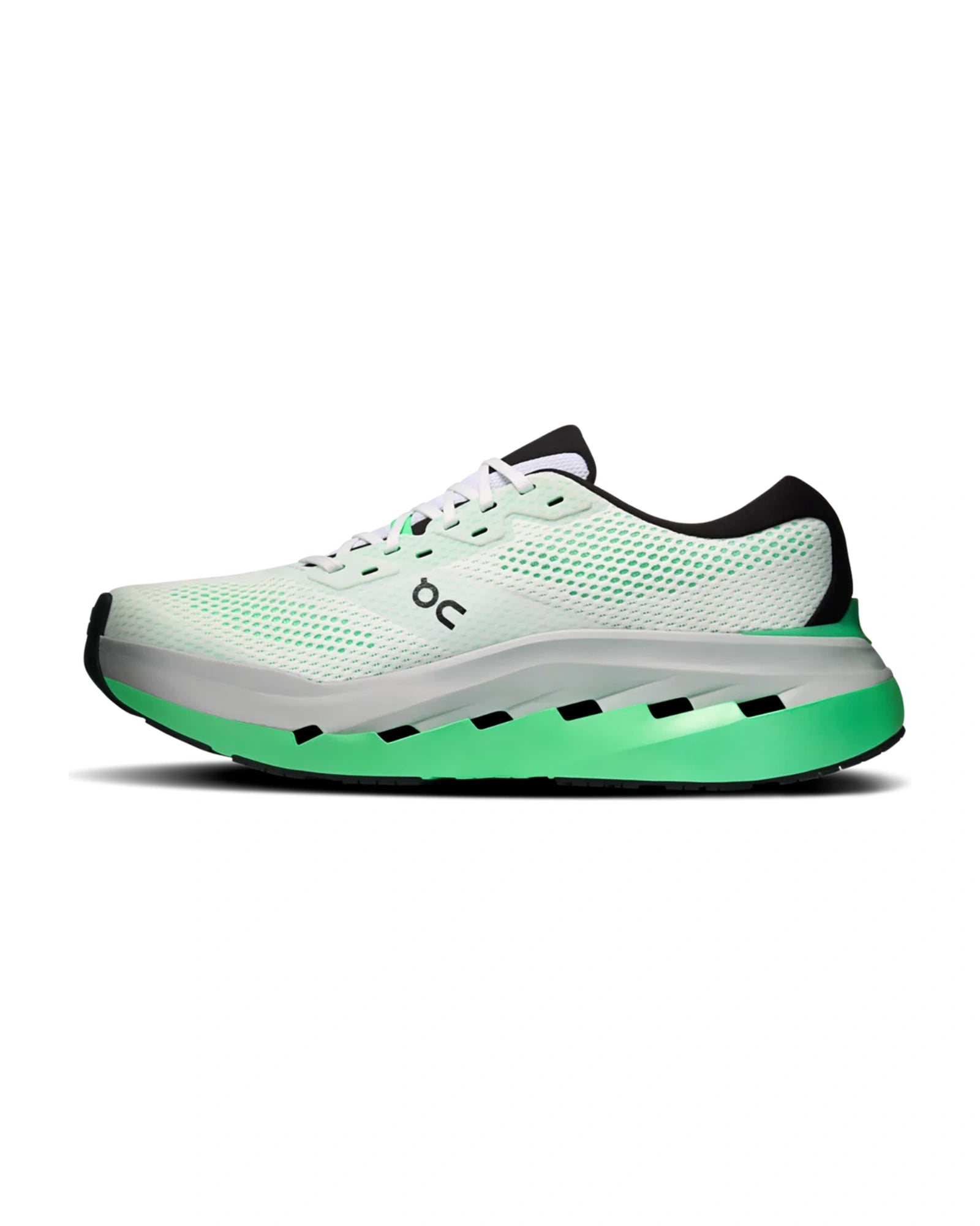 On Cloudrunner 3 Max 'White/Verdite' Running Shoes