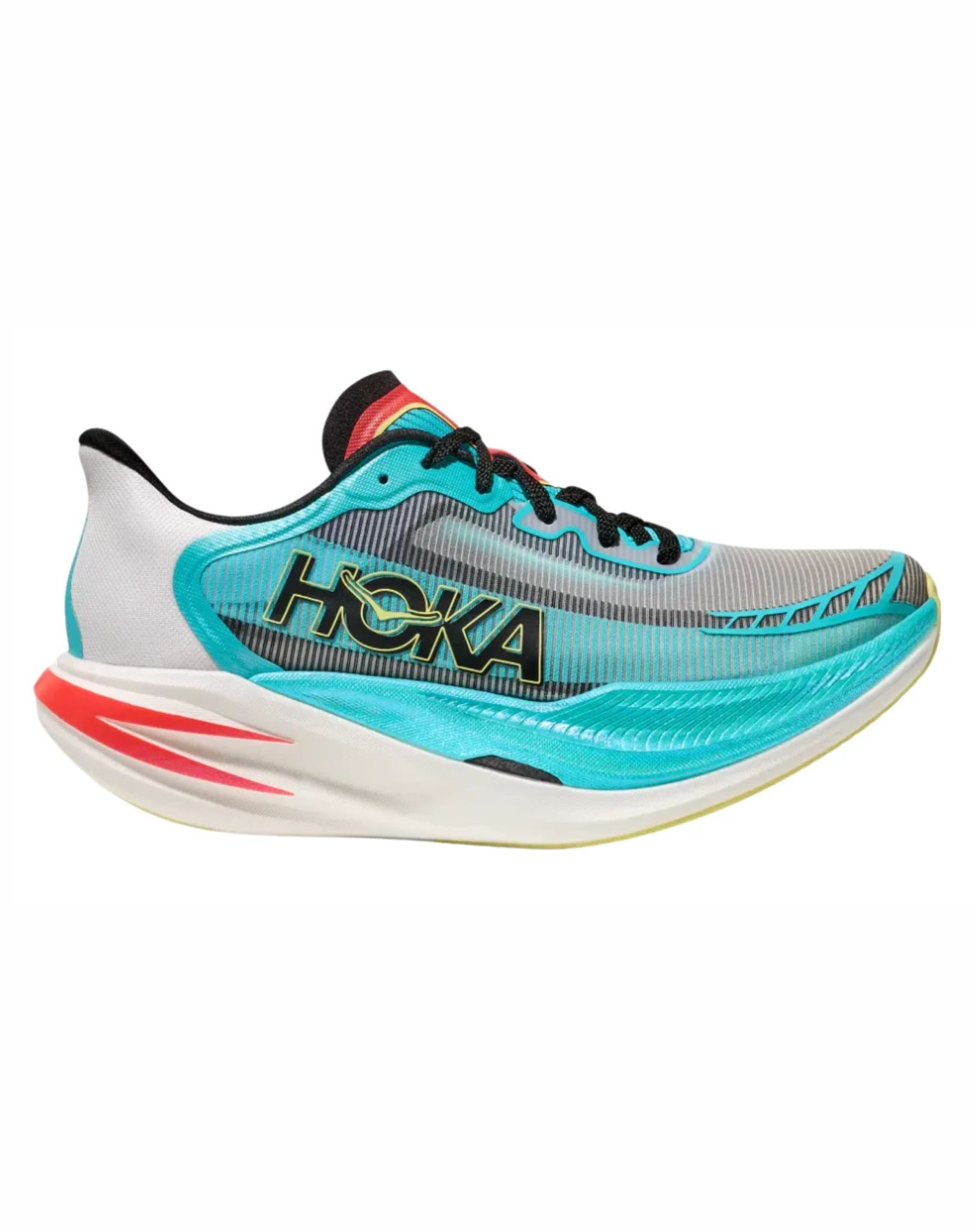 Hoka Cielo X1 2.0 "Frost / Black"