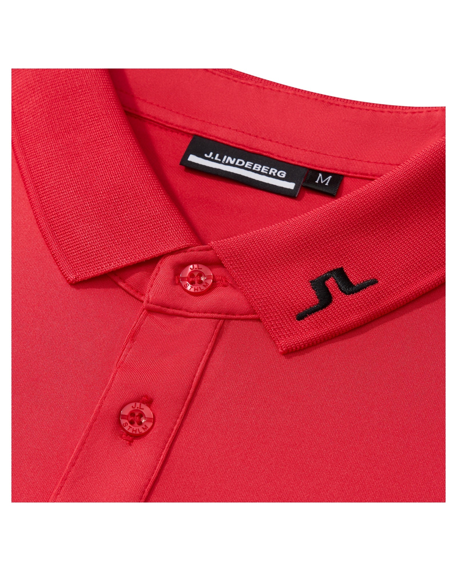 J.Lindeberg Tour Tech Golf Polo Shirt