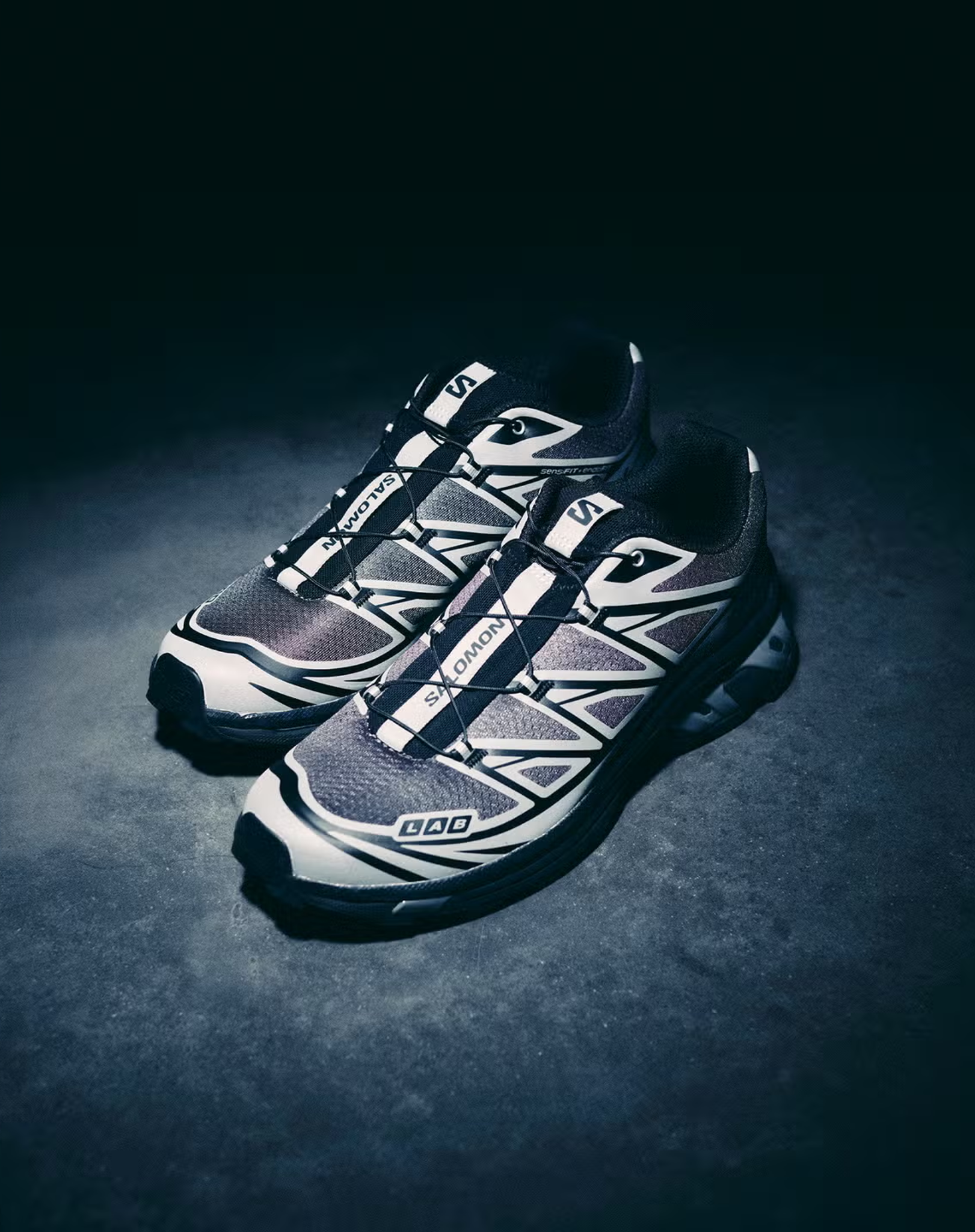 Salomon XT-6 Nocturne Vision Trail Running Shoes
