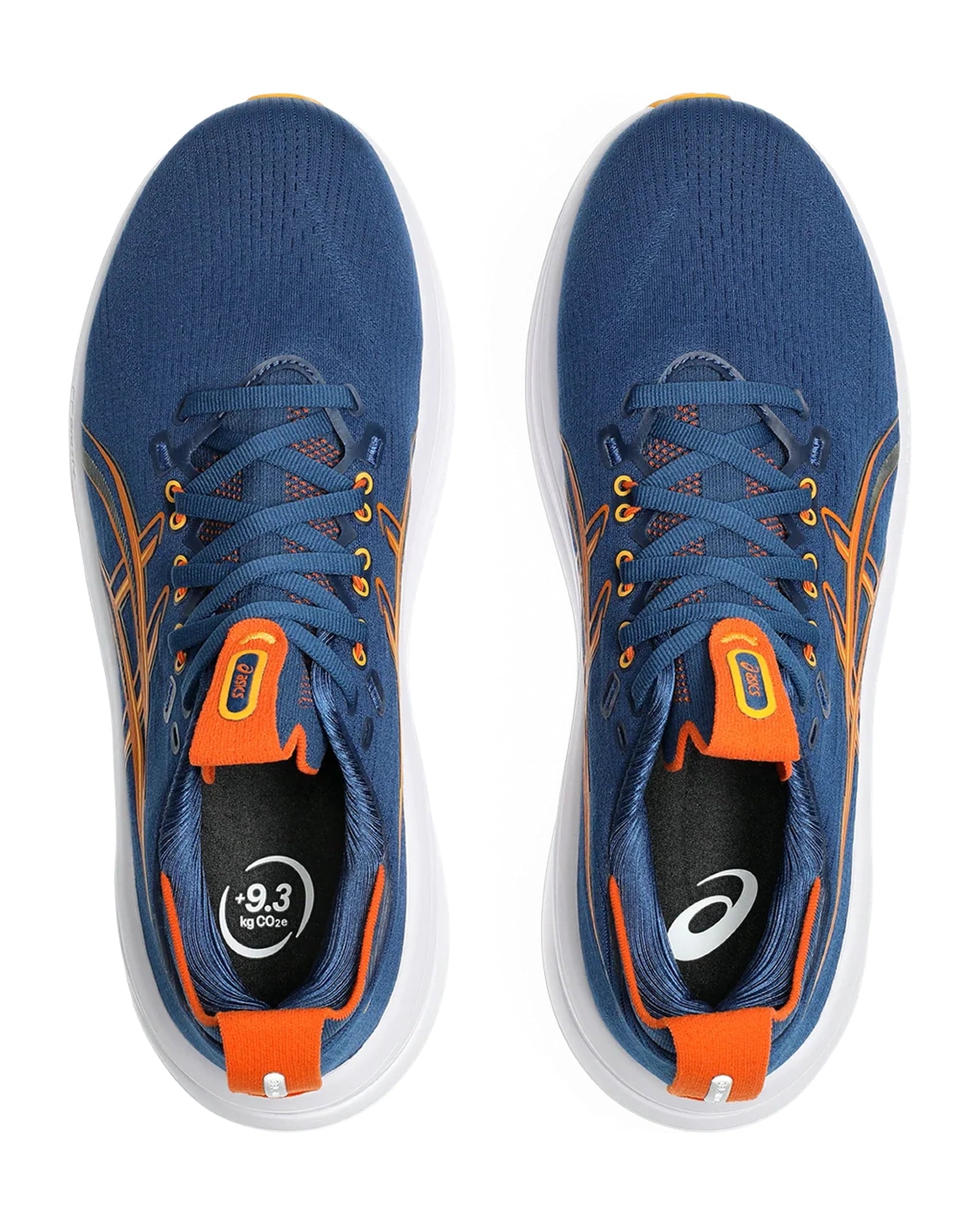 ASICS GEL-NIMBUS 28 'Twilight Blue/Anzu' Running Shoes