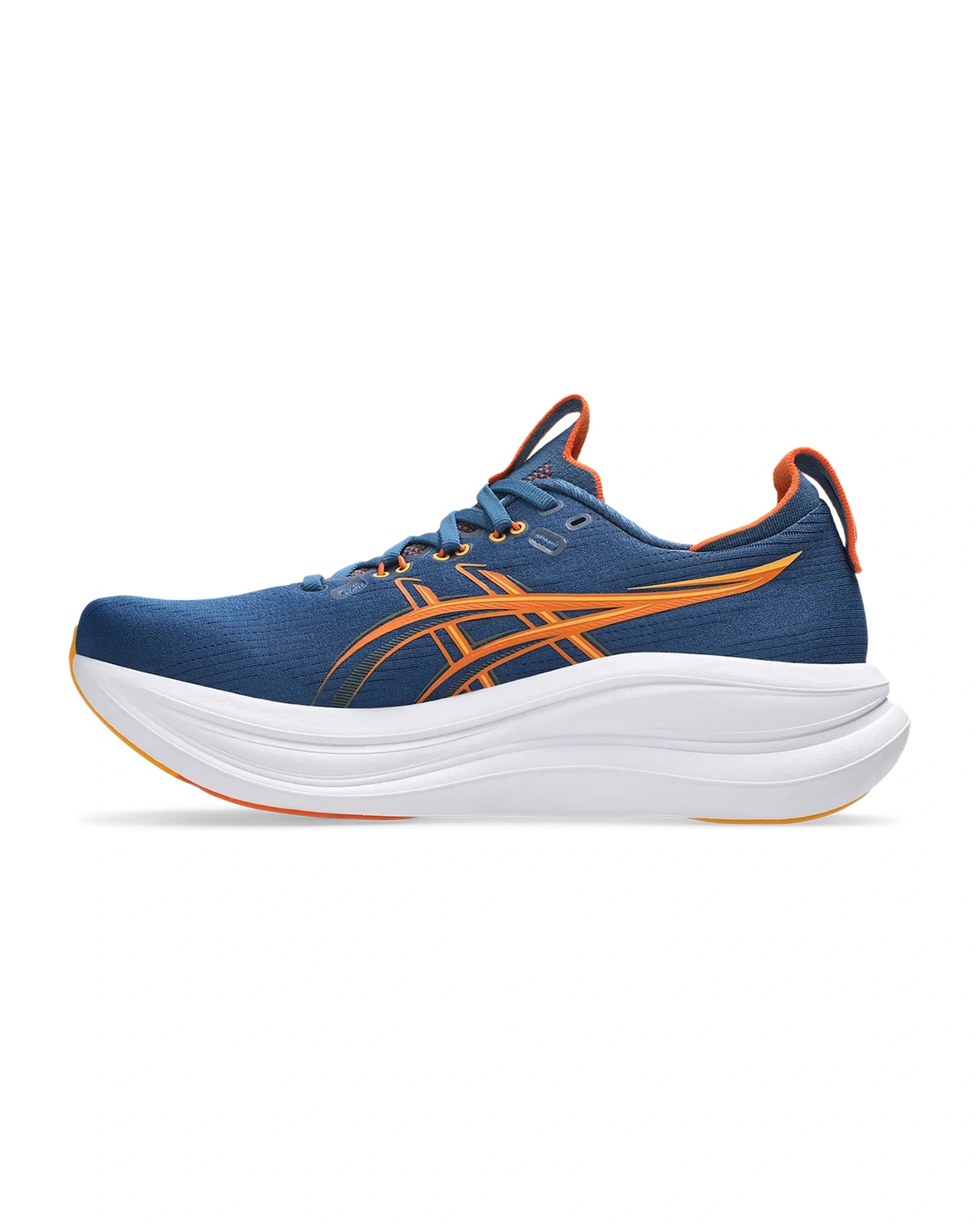 ASICS GEL-NIMBUS 28 'Twilight Blue/Anzu' Running Shoes