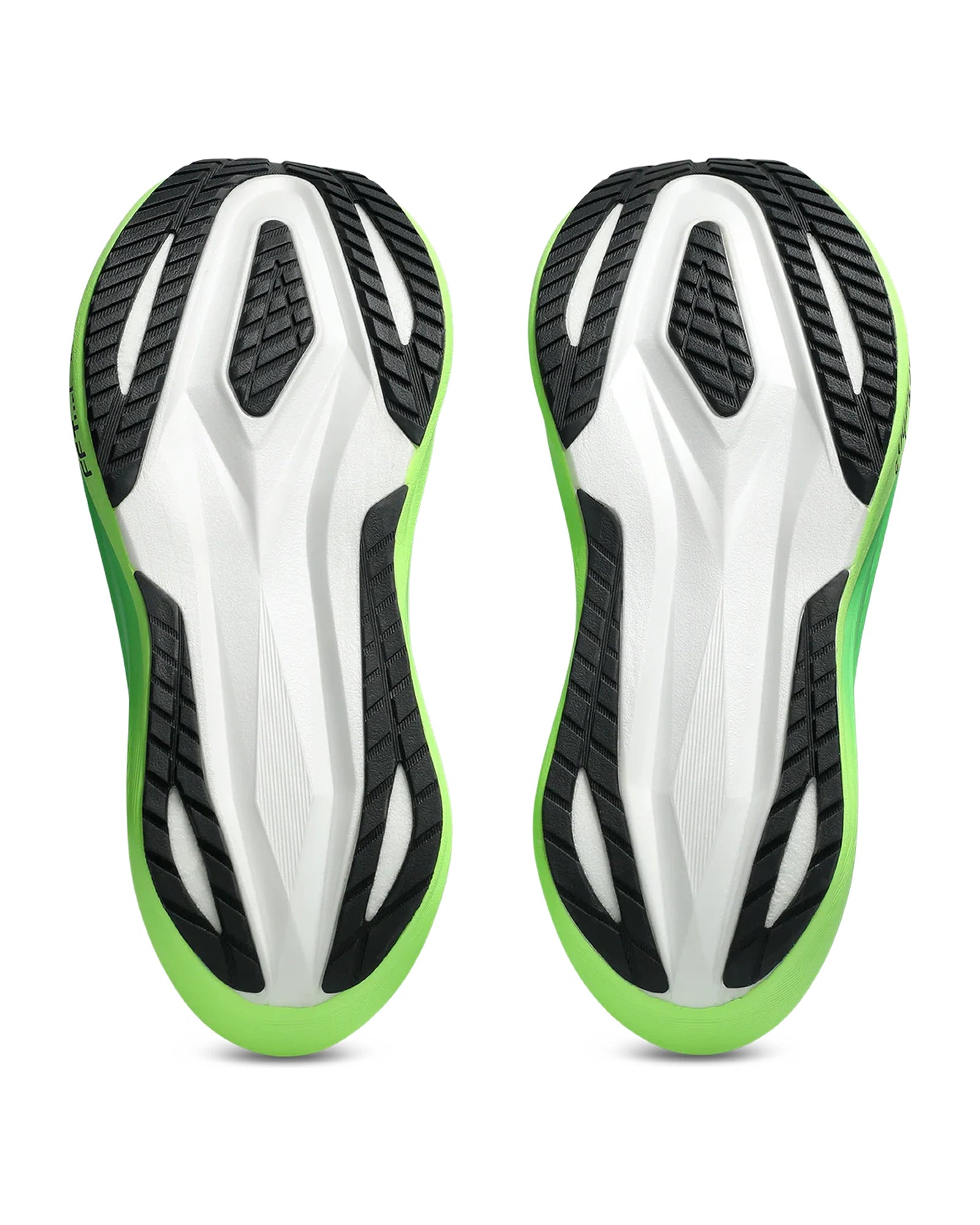 ASICS MEGABLAST 'Vital Green/Black' Running Shoes