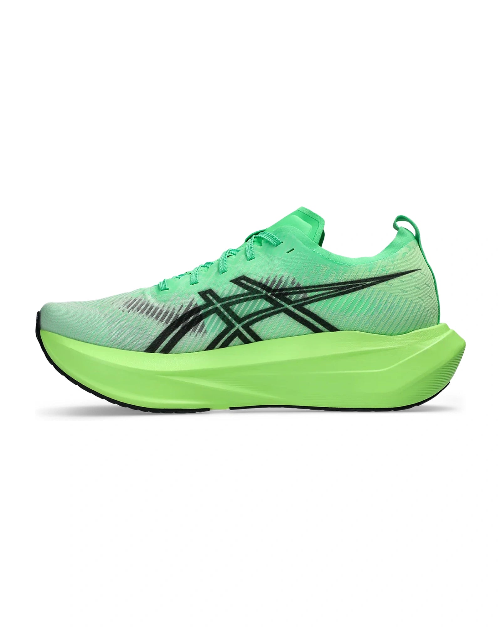 ASICS MEGABLAST 'Vital Green/Black' Running Shoes