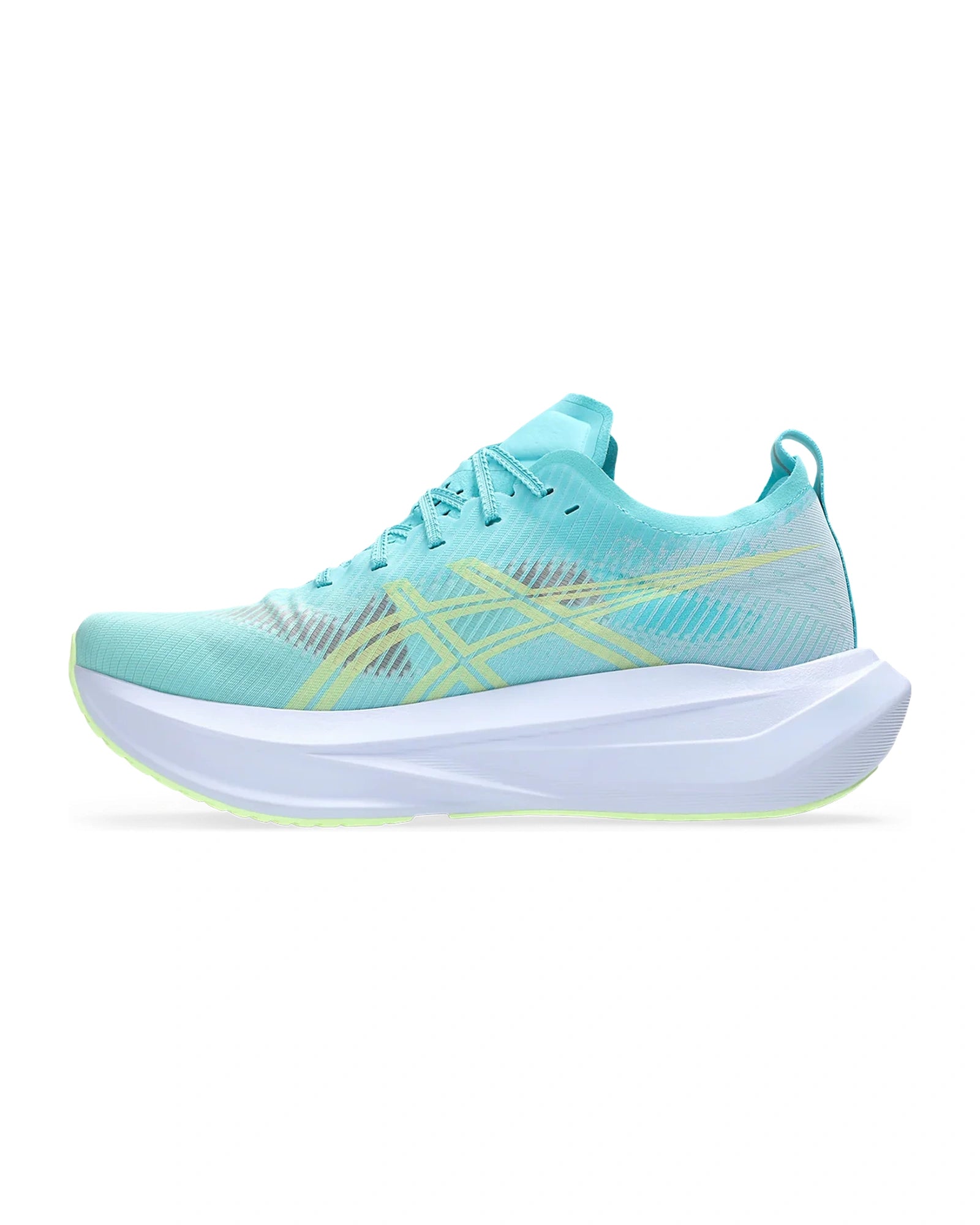 ASICS MEGABLAST 'Energy Aqua/Blue Fade' Running Shoes