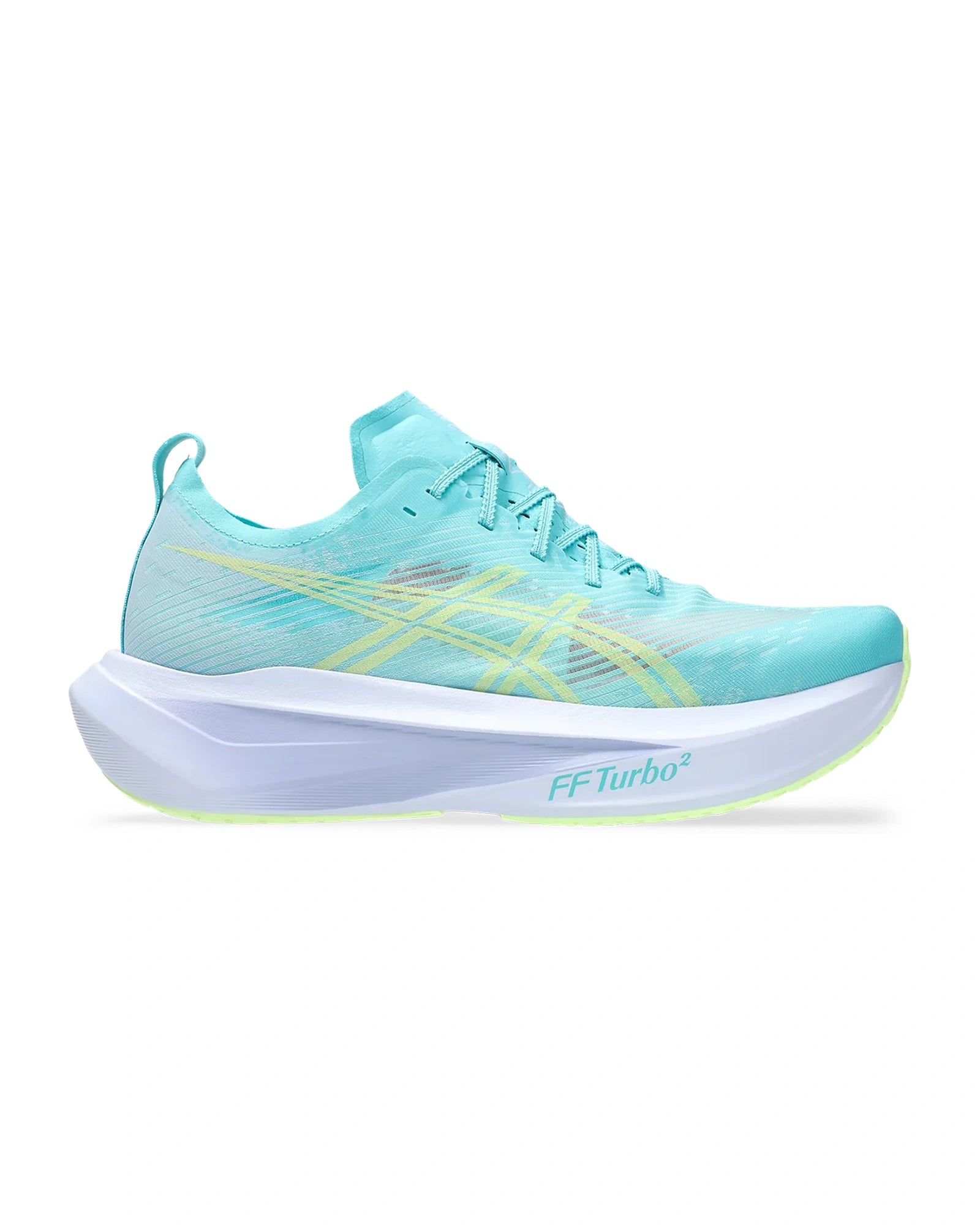 ASICS MEGABLAST 'Energy Aqua/Blue Fade' Running Shoes