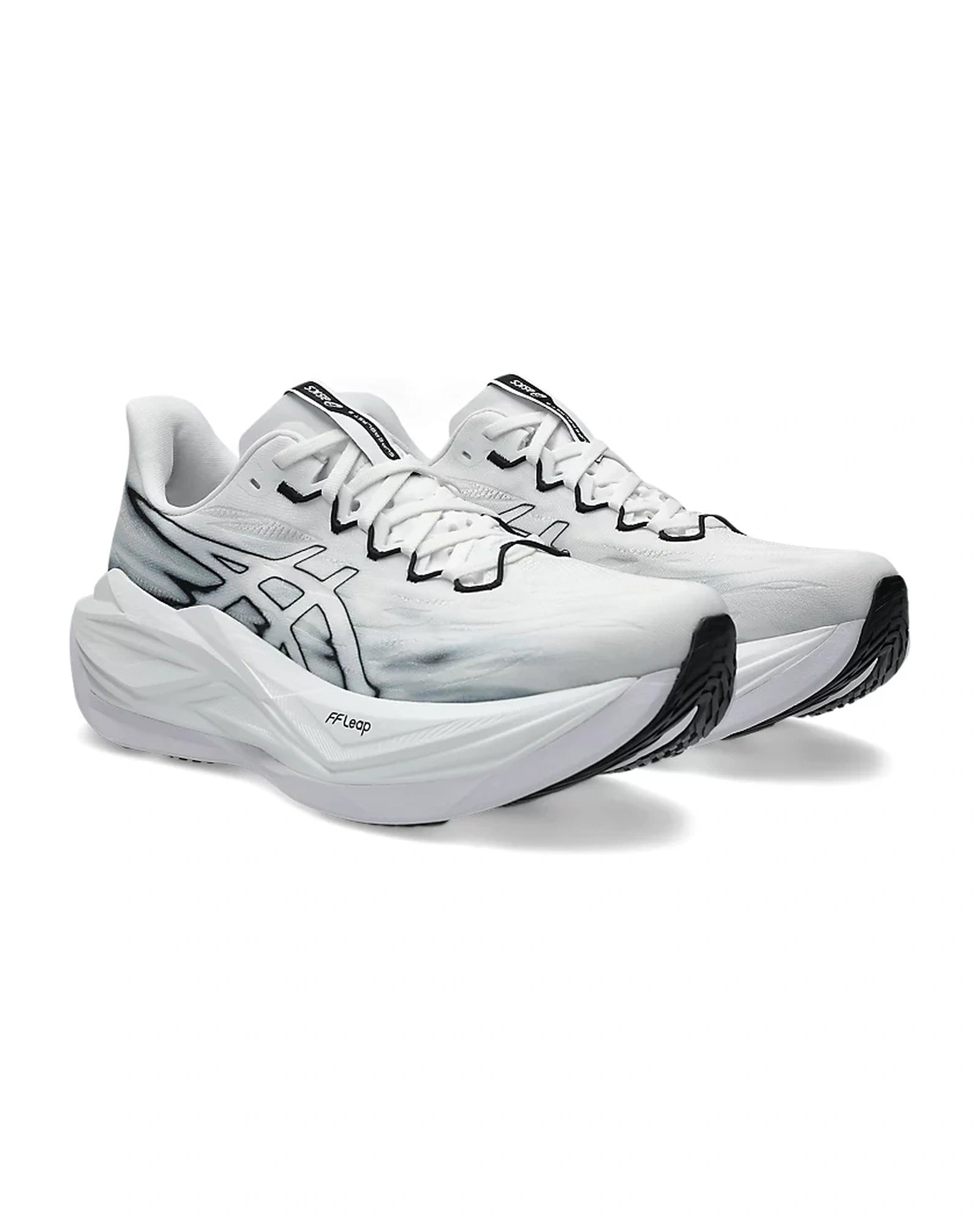 ASICS SUPERBLAST 3 'White/Black' Running Shoes