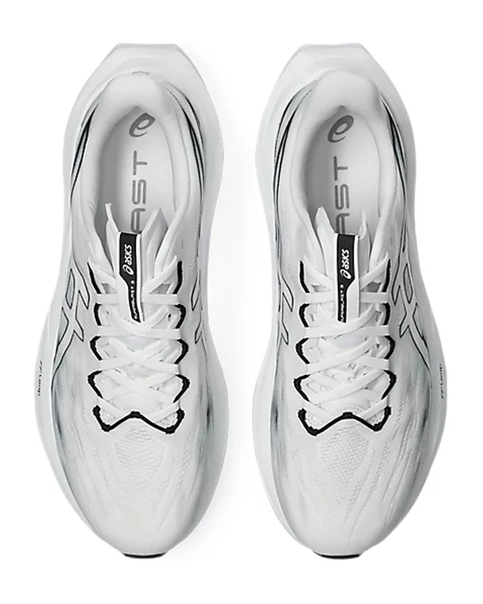ASICS SUPERBLAST 3 'White/Black' Running Shoes