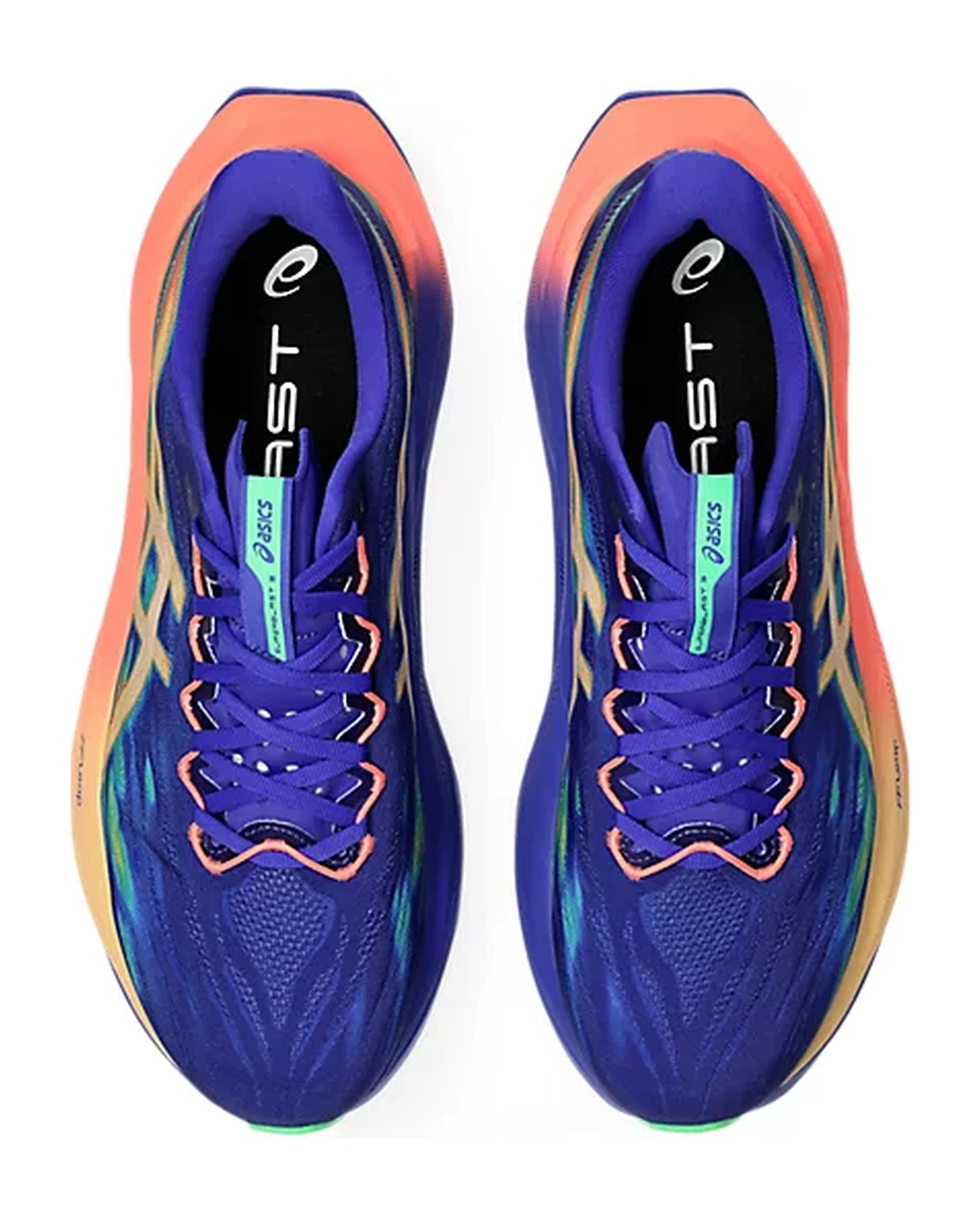 ASICS SUPERBLAST 3 'Cobalt Burst/Light Orange' Running Shoes