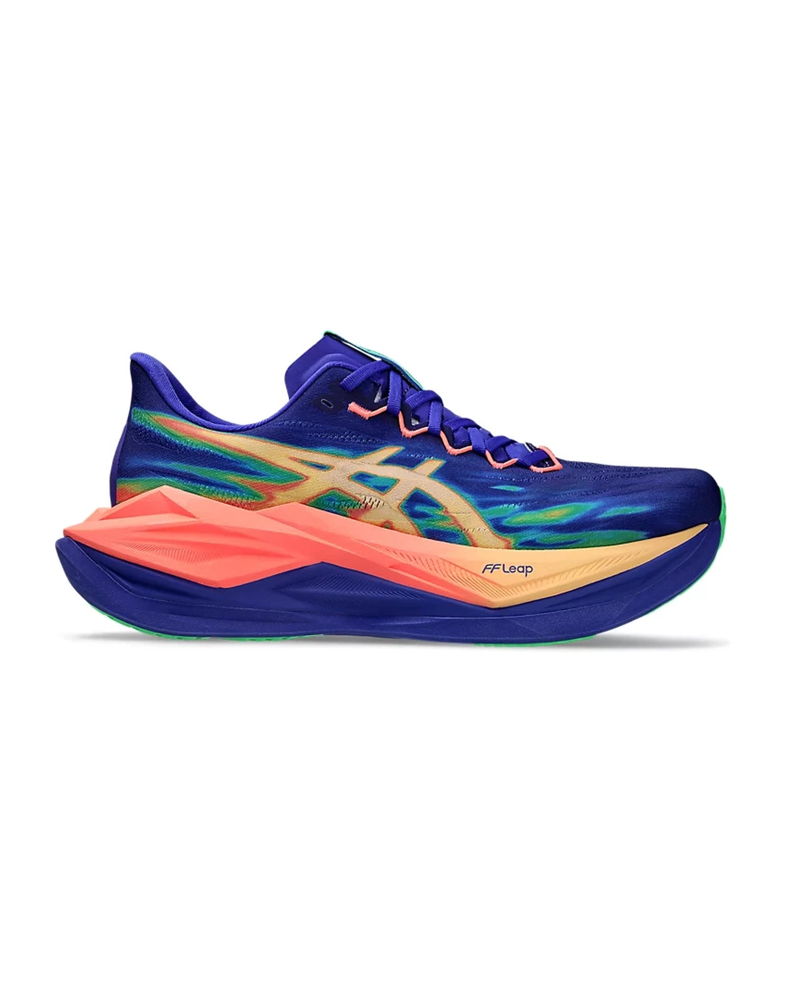 ASICS SUPERBLAST 3 'Cobalt Burst/Light Orange' Running Shoes
